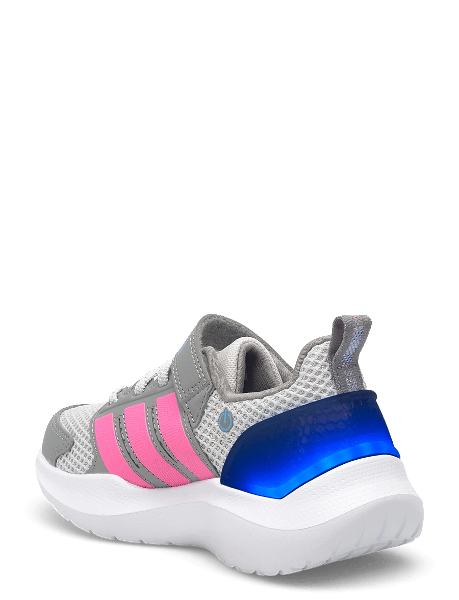 adidas Sportswear - LIGHTORAMA RNR EL C - niedriger schnitt - greone/lucpnk/luaq - 2