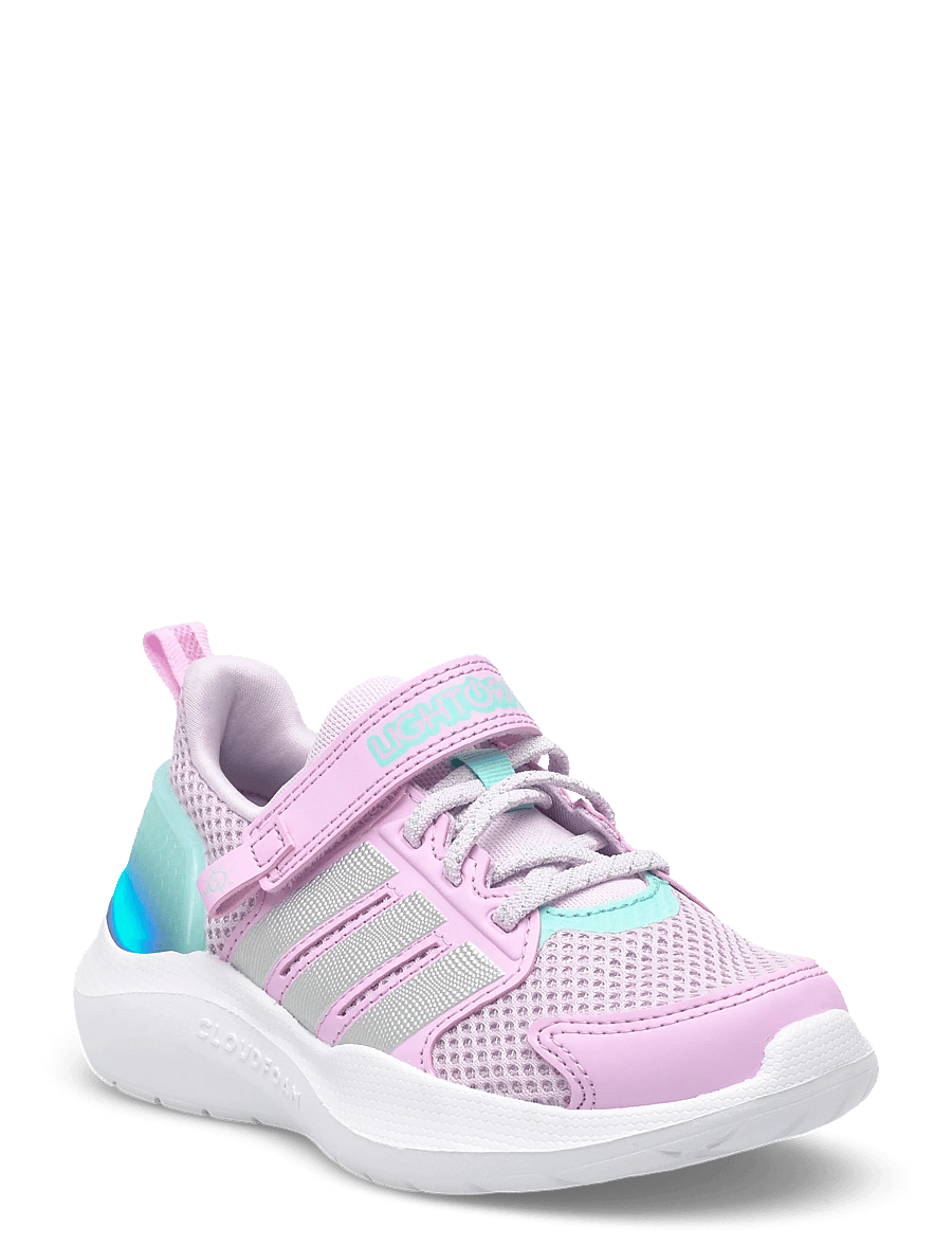 adidas Sportswear - LIGHTORAMA RNR EL C - niedriger schnitt - icelav/silvmt/flaaqu - 0
