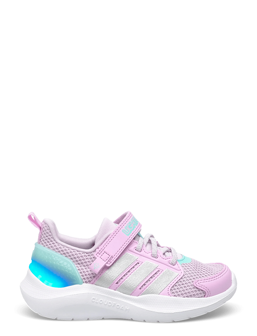 adidas Sportswear - LIGHTORAMA RNR EL C - niedriger schnitt - icelav/silvmt/flaaqu - 1