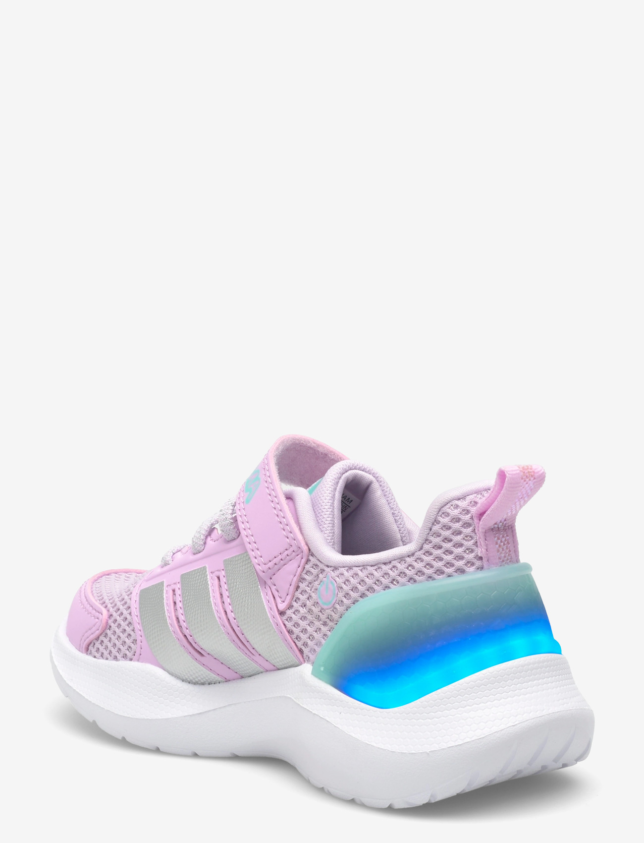 adidas Sportswear - LIGHTORAMA RNR EL C - kõrge säärega tossud - icelav/silvmt/flaaqu - 2