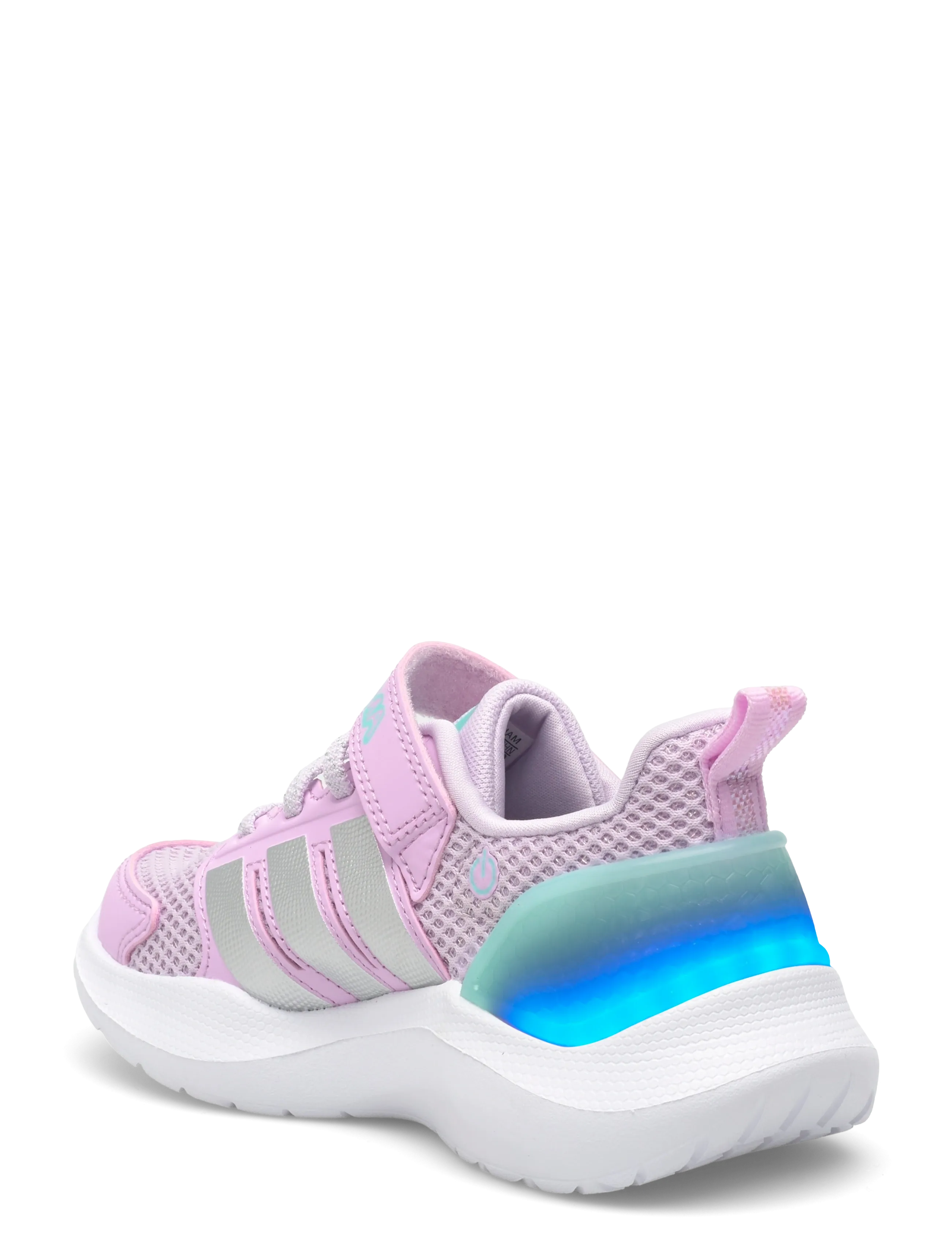 adidas Sportswear - LIGHTORAMA RNR EL C - kõrge säärega tossud - icelav/silvmt/flaaqu - 2