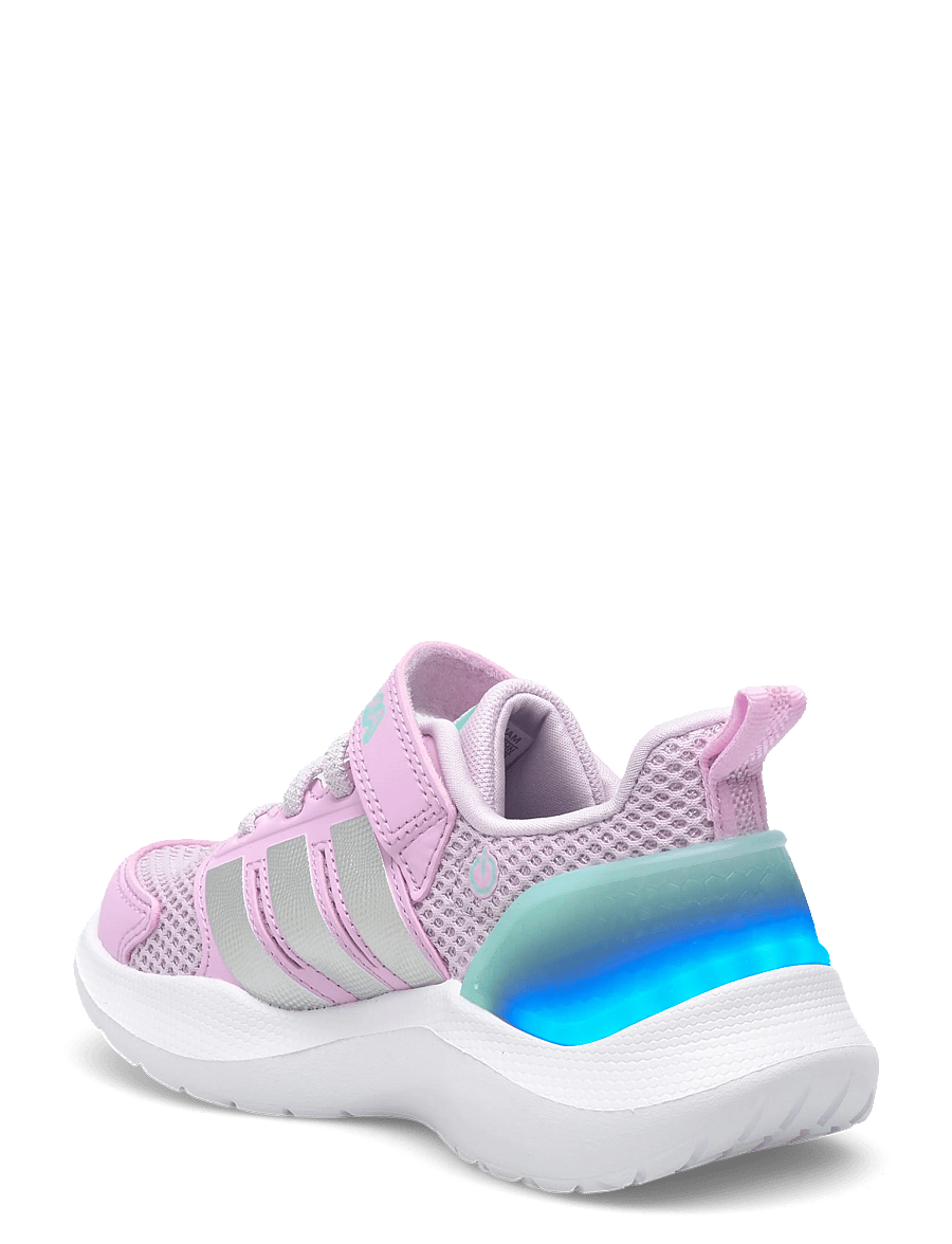 adidas Sportswear - LIGHTORAMA RNR EL C - niedriger schnitt - icelav/silvmt/flaaqu - 2