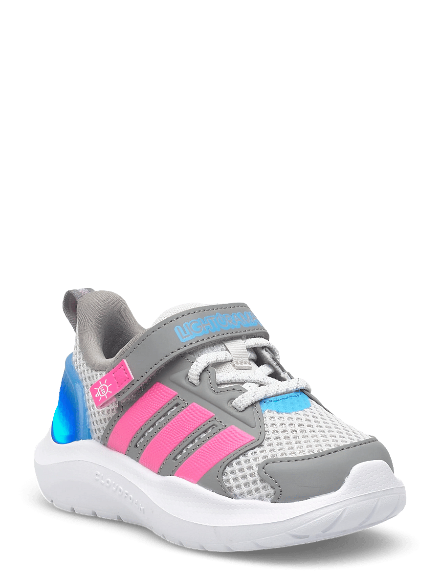 adidas Sportswear - LIGHTORAMA RNR EL I - lave sneakers - greone/lucpnk/luaq - 0