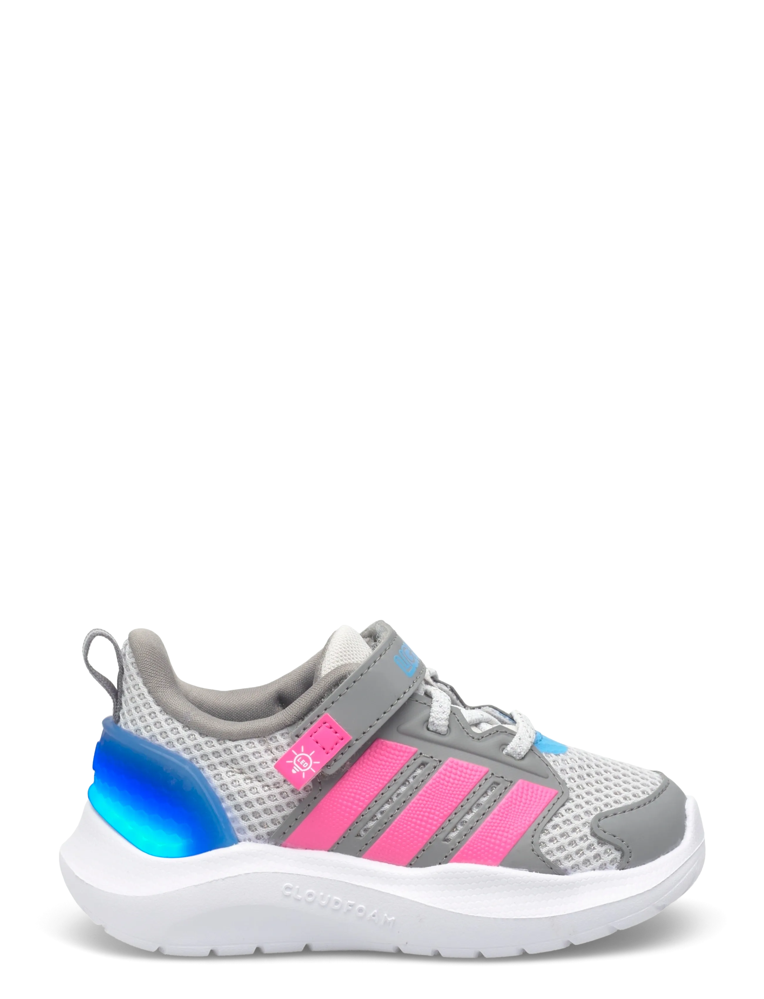 adidas Sportswear - LIGHTORAMA RNR EL I - lave sneakers - greone/lucpnk/luaq - 1