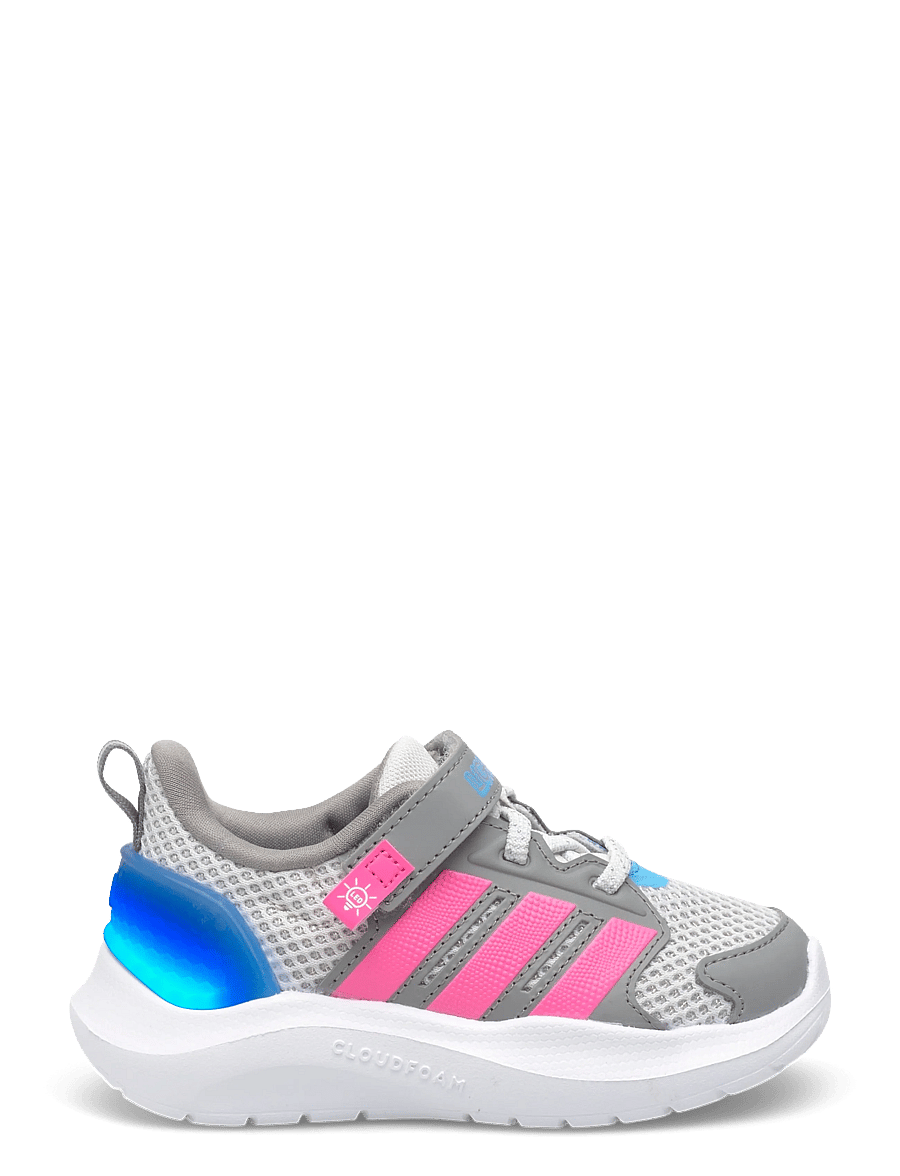 adidas Sportswear - LIGHTORAMA RNR EL I - lave sneakers - greone/lucpnk/luaq - 1