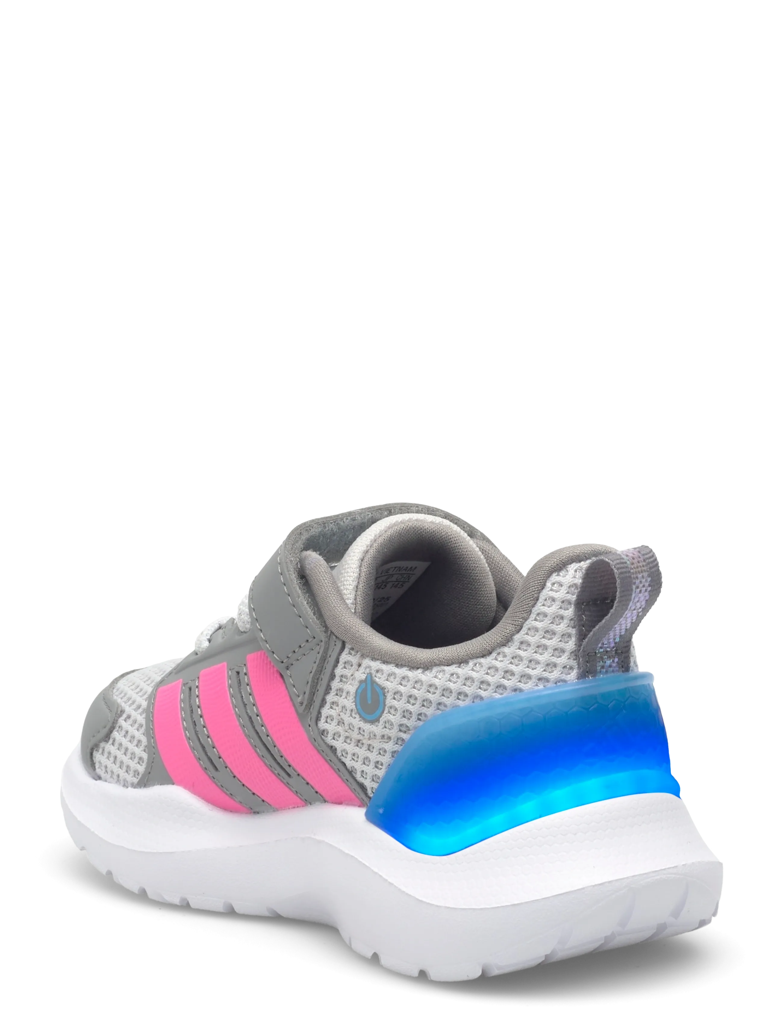 adidas Sportswear - LIGHTORAMA RNR EL I - lave sneakers - greone/lucpnk/luaq - 2