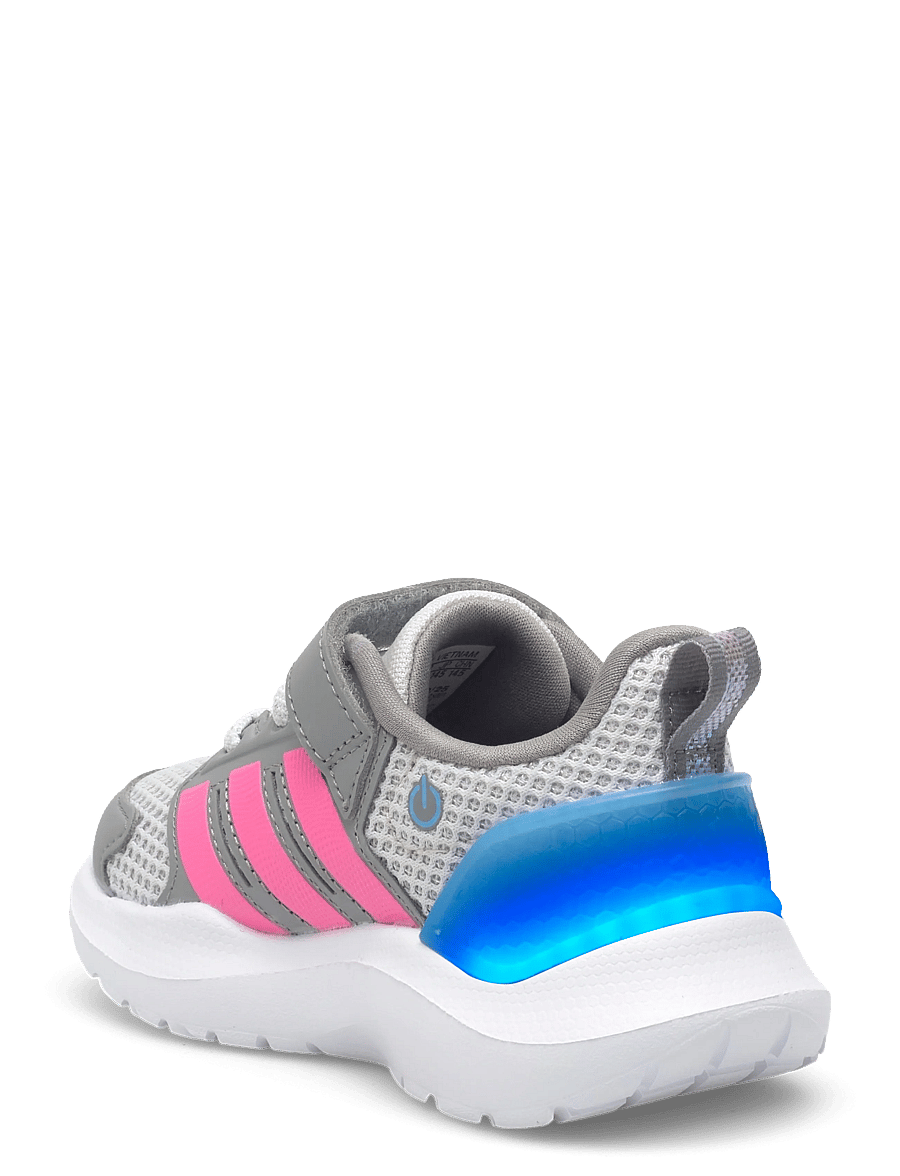 adidas Sportswear - LIGHTORAMA RNR EL I - lave sneakers - greone/lucpnk/luaq - 2
