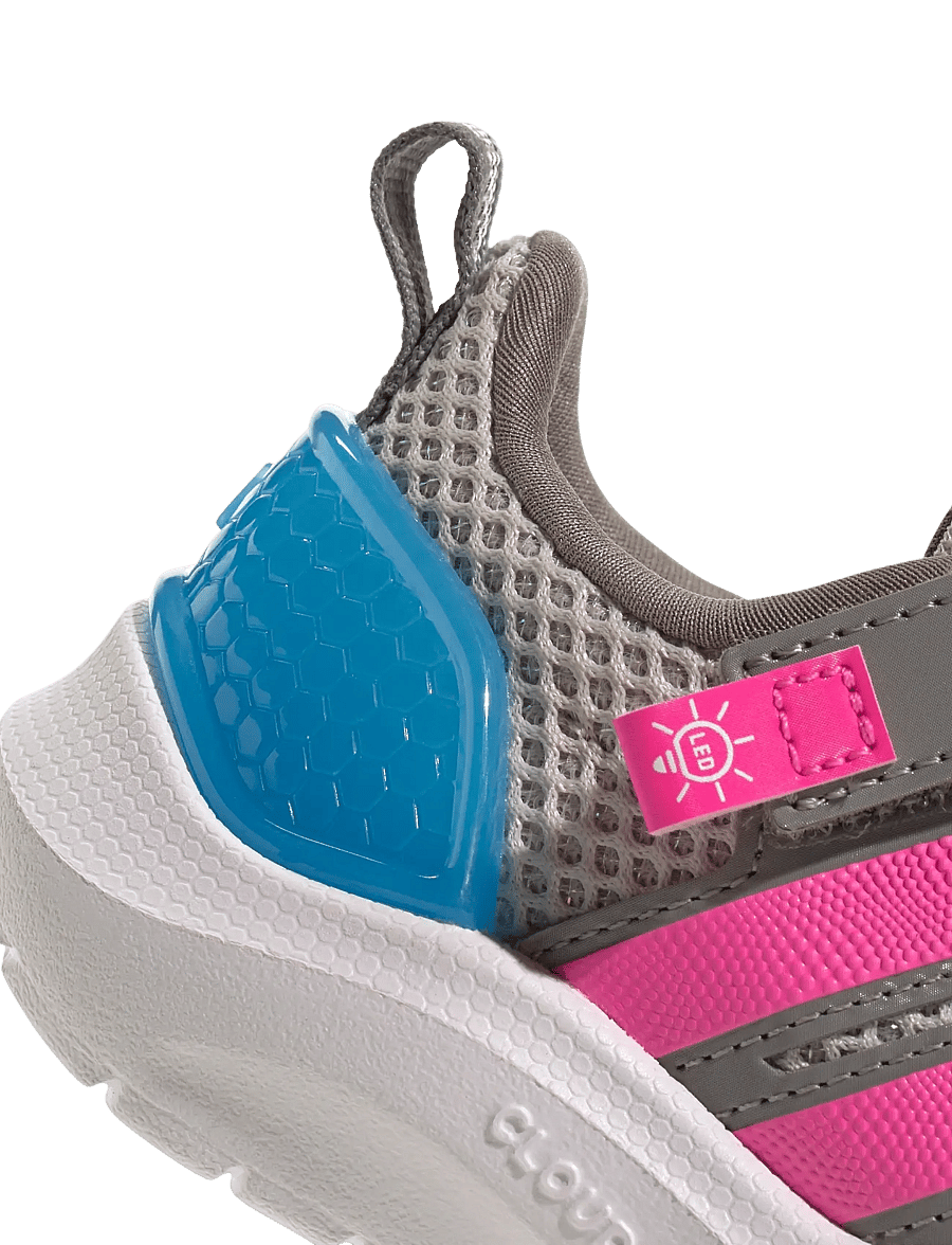 adidas Sportswear - LIGHTORAMA RNR EL I - lave sneakers - greone/lucpnk/luaq - 5
