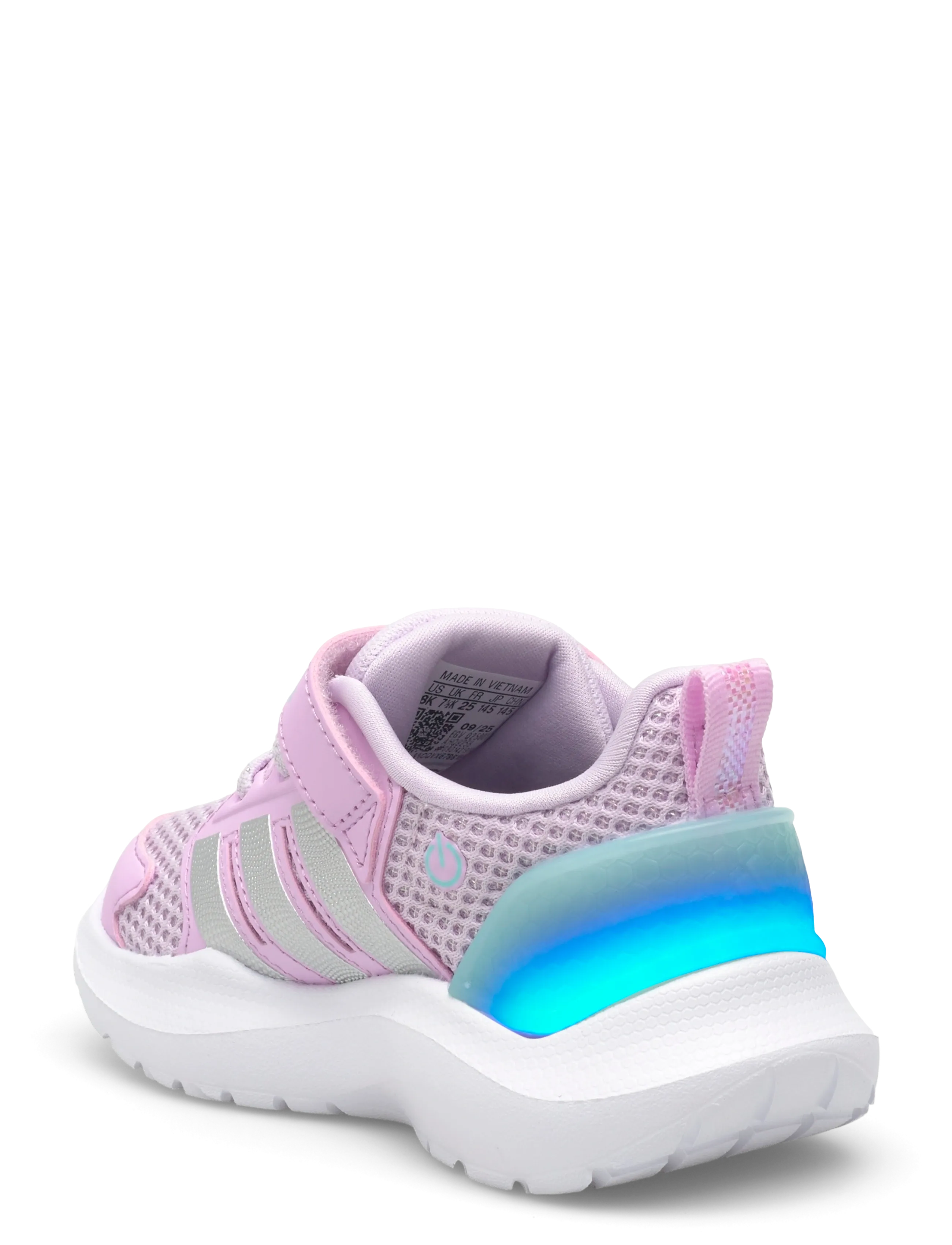 adidas Sportswear - LIGHTORAMA RNR EL I - lave sneakers - icelav/silvmt/flaaqu - 2