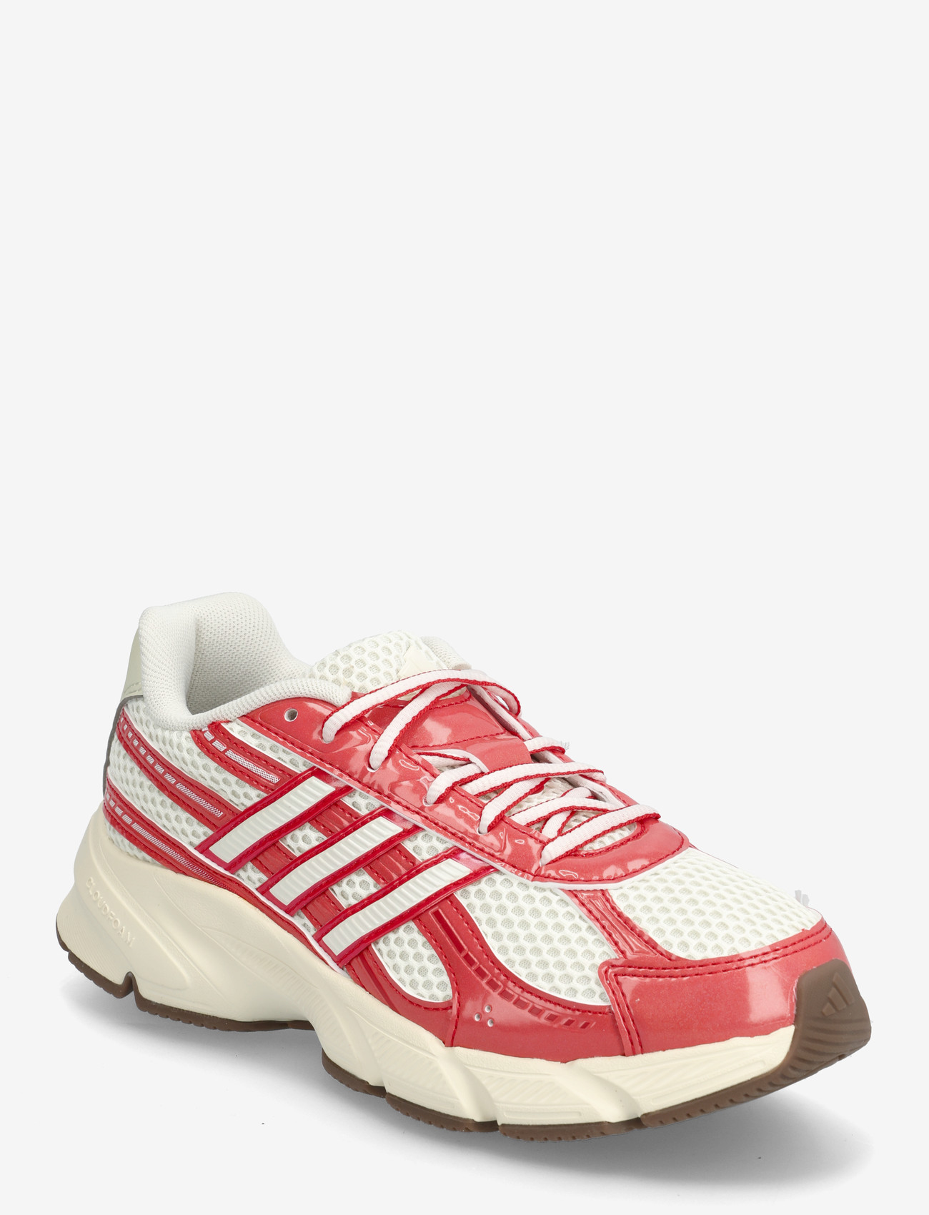 adidas Sportswear - TECHNOCHAOS 2000 - lave sneakers - owhite/peamet/betsca - 0