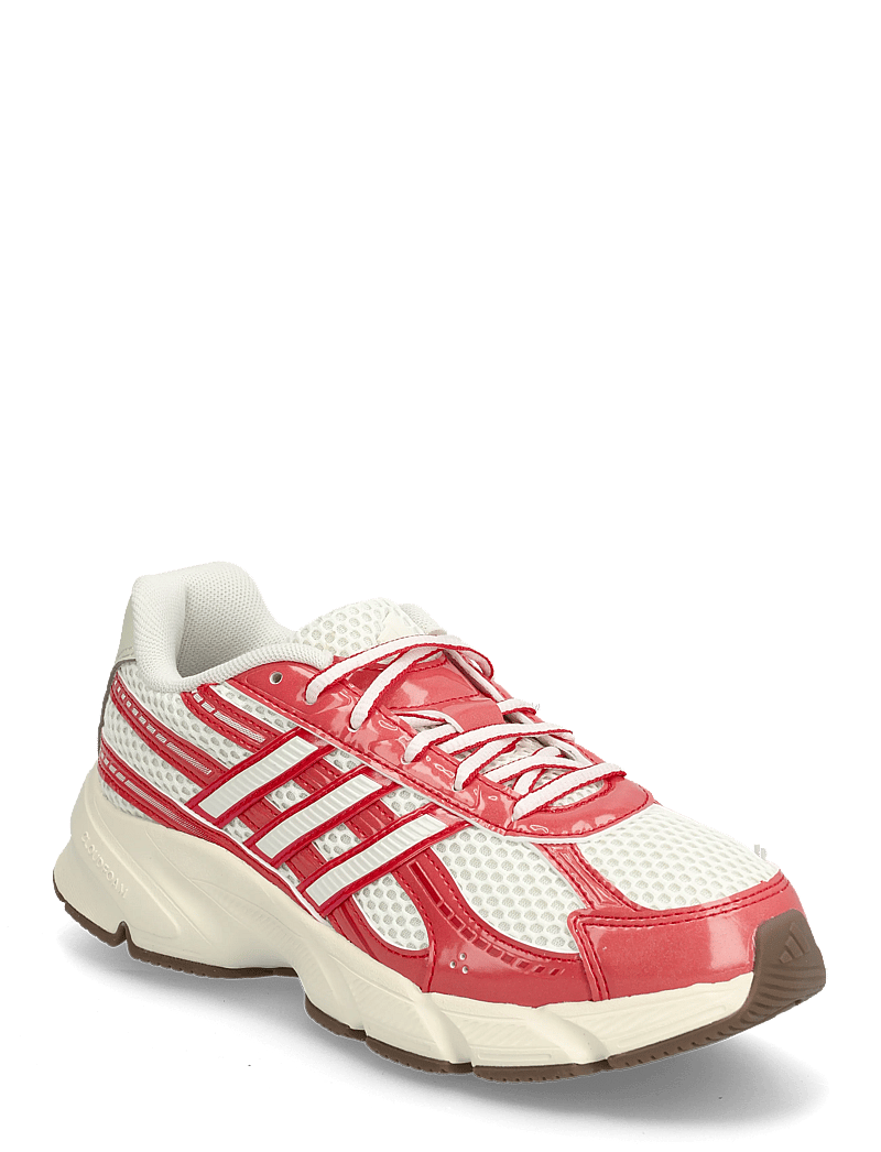 adidas Sportswear - TECHNOCHAOS 2000 - lave sneakers - owhite/peamet/betsca - 0