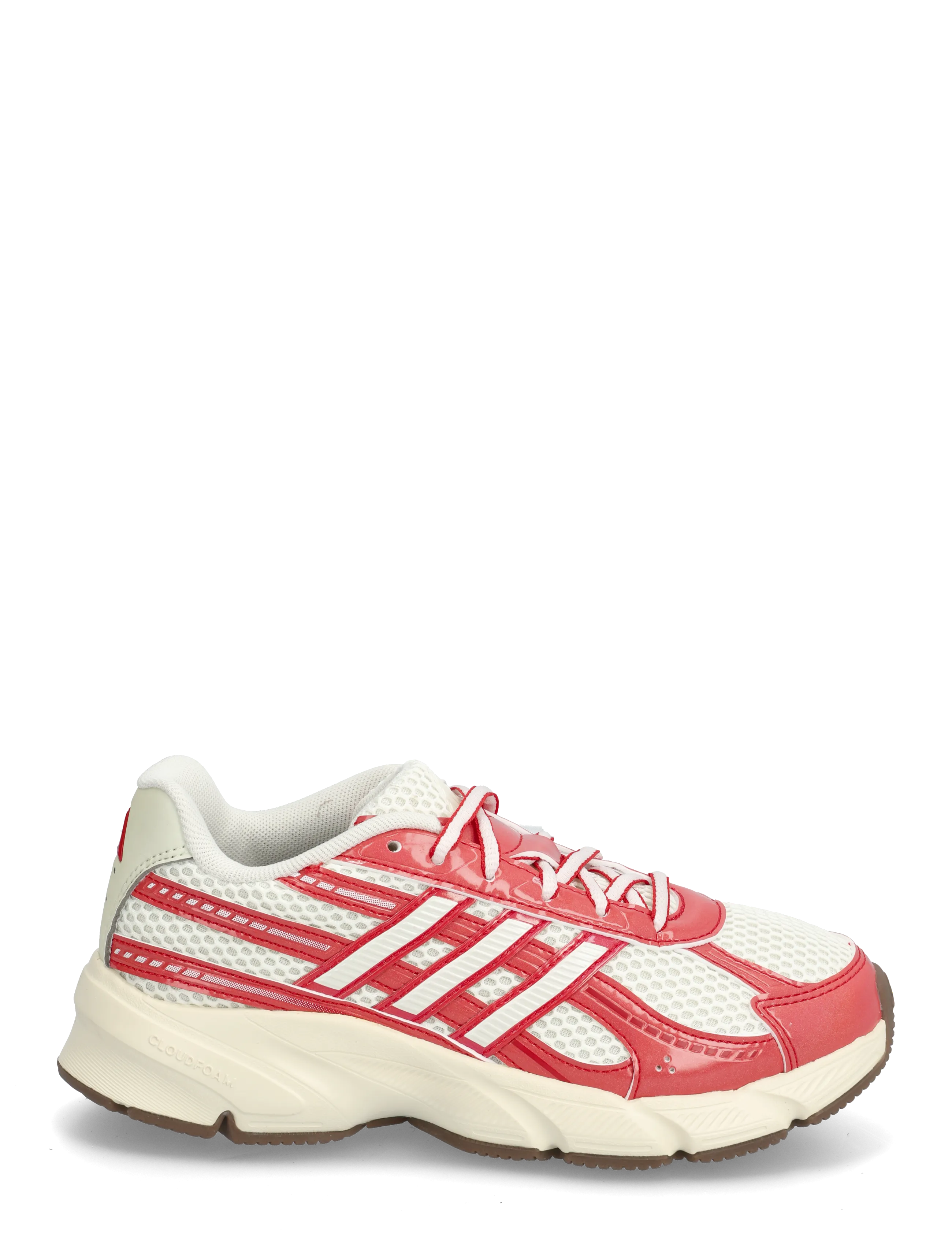 adidas Sportswear - TECHNOCHAOS 2000 - niedrige sneakers - owhite/peamet/betsca - 1
