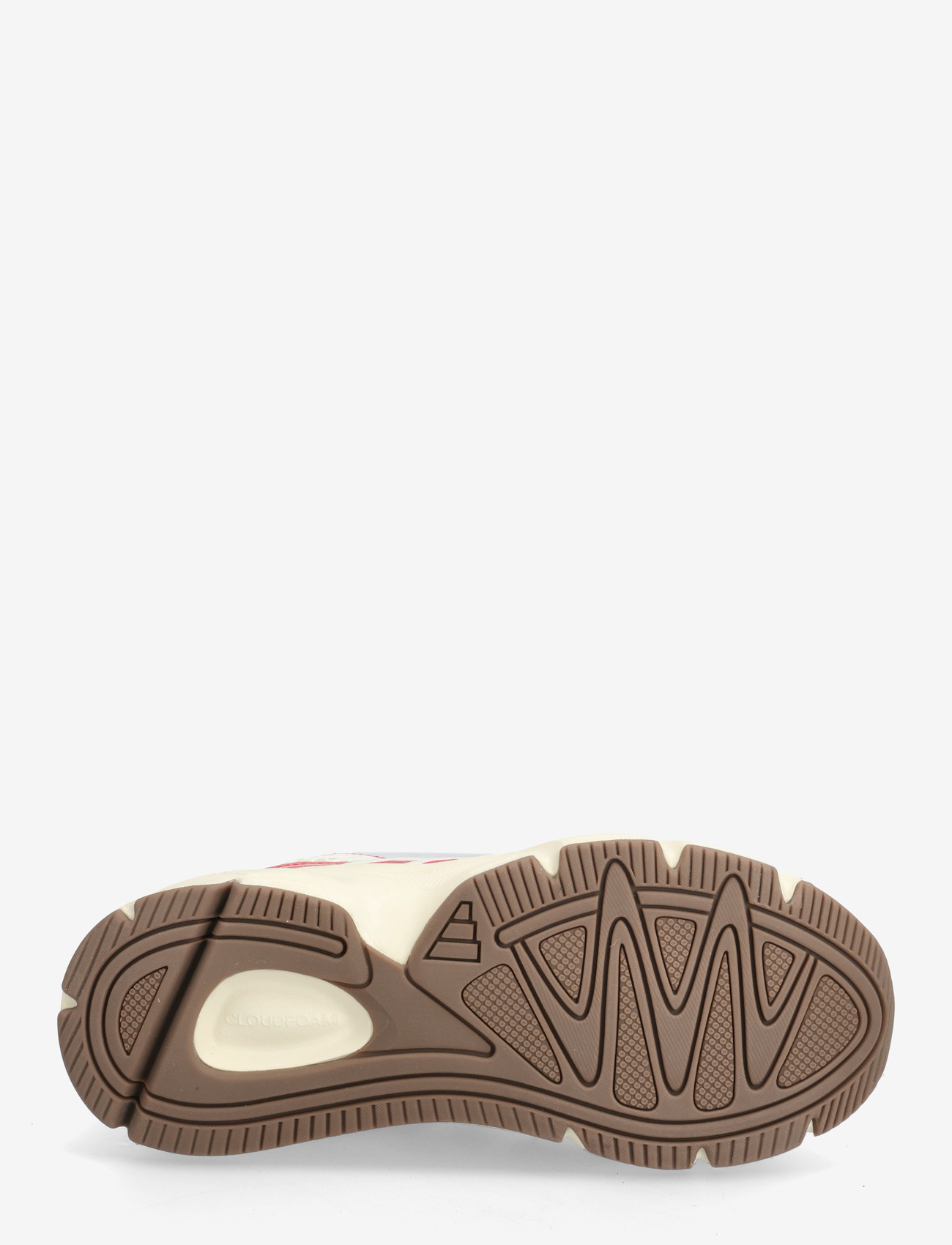 adidas Sportswear - TECHNOCHAOS 2000 - lave sneakers - owhite/peamet/betsca - 4