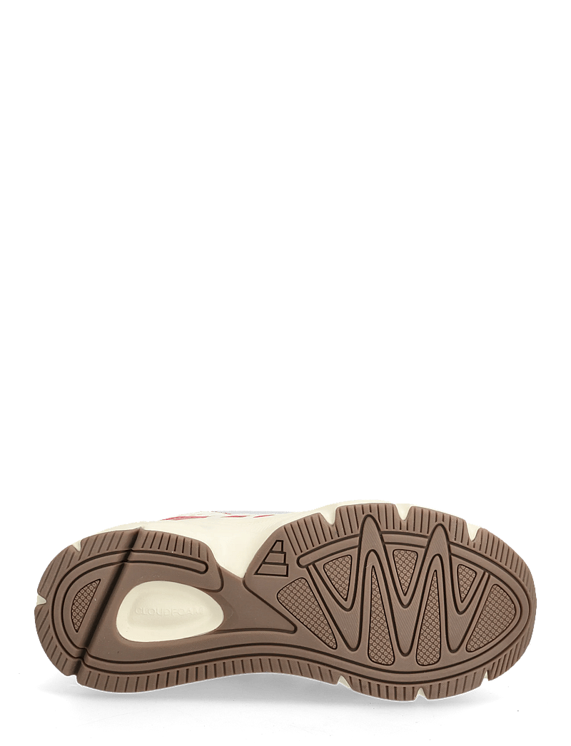 adidas Sportswear - TECHNOCHAOS 2000 - lave sneakers - owhite/peamet/betsca - 4