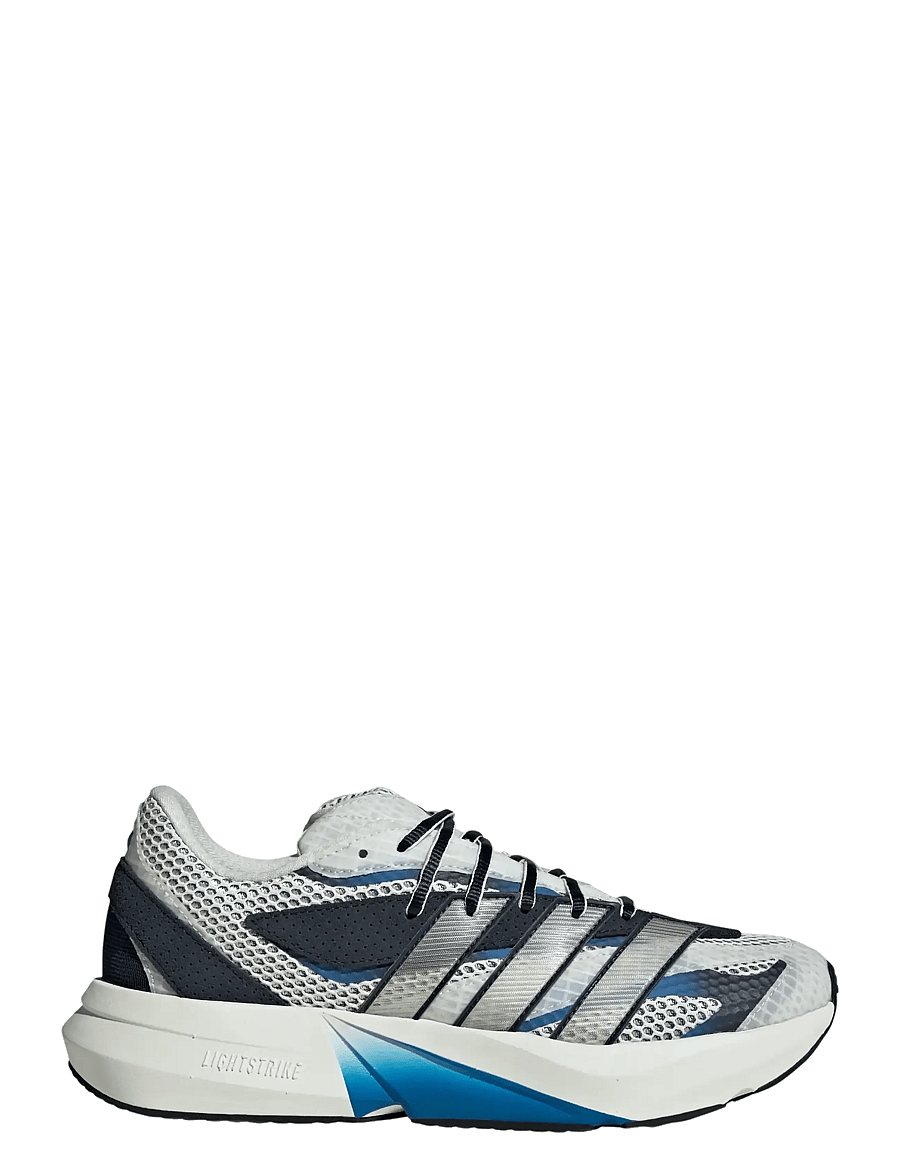 adidas Sportswear - LIGHTBLAZE - lave sneakers - owhite/owhite/broyal - 1