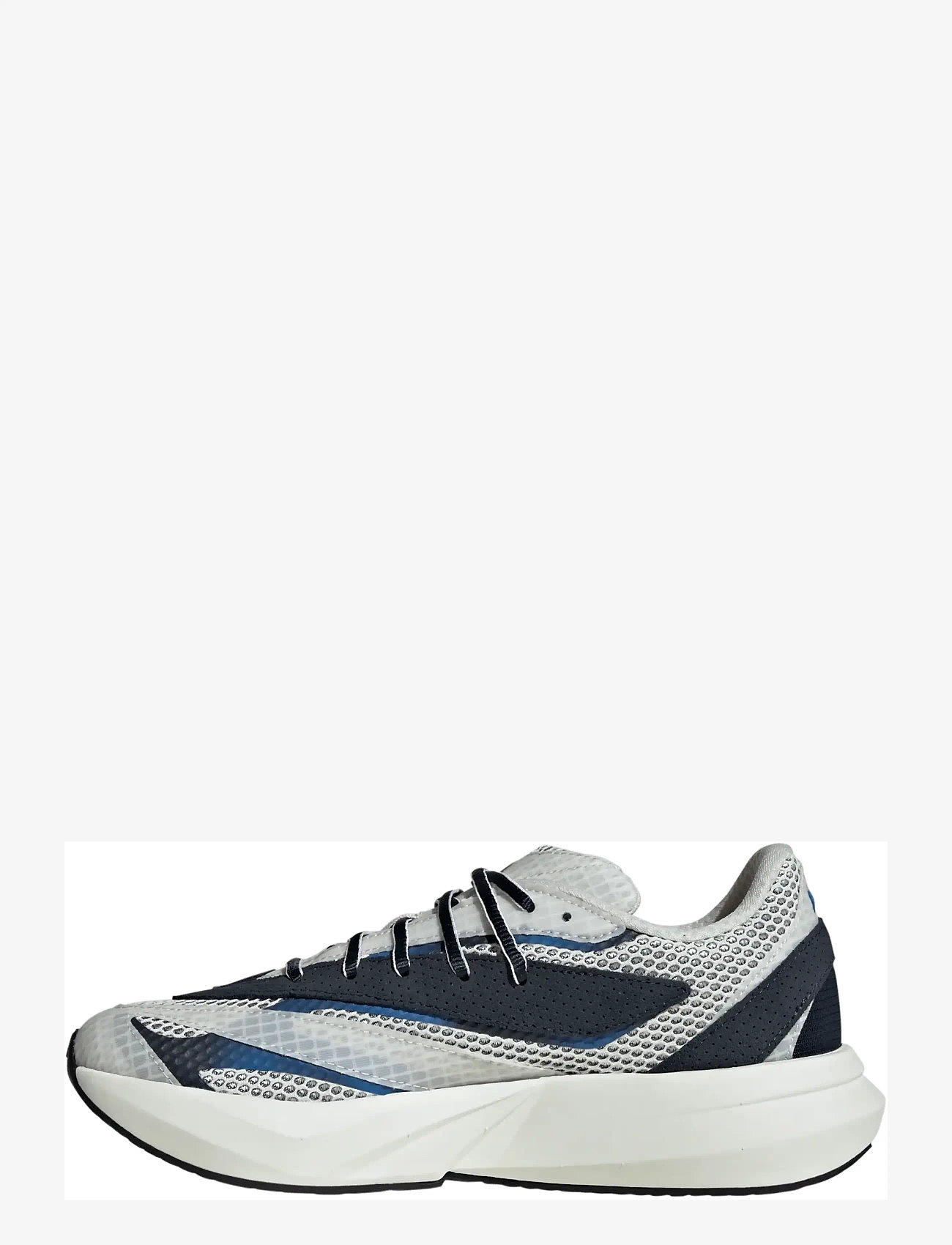 adidas Sportswear - LIGHTBLAZE - niedriger schnitt - owhite/owhite/broyal - 2