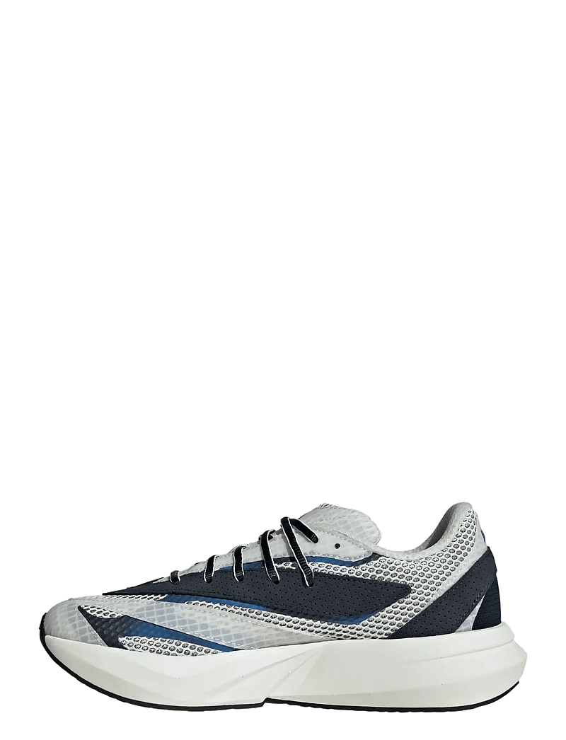 adidas Sportswear - LIGHTBLAZE - niedriger schnitt - owhite/owhite/broyal - 2