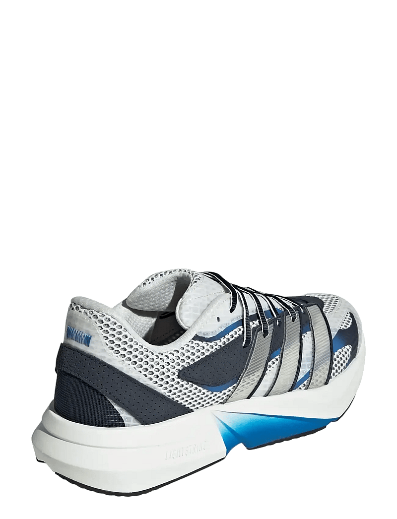 adidas Sportswear - LIGHTBLAZE - niedriger schnitt - owhite/owhite/broyal - 3