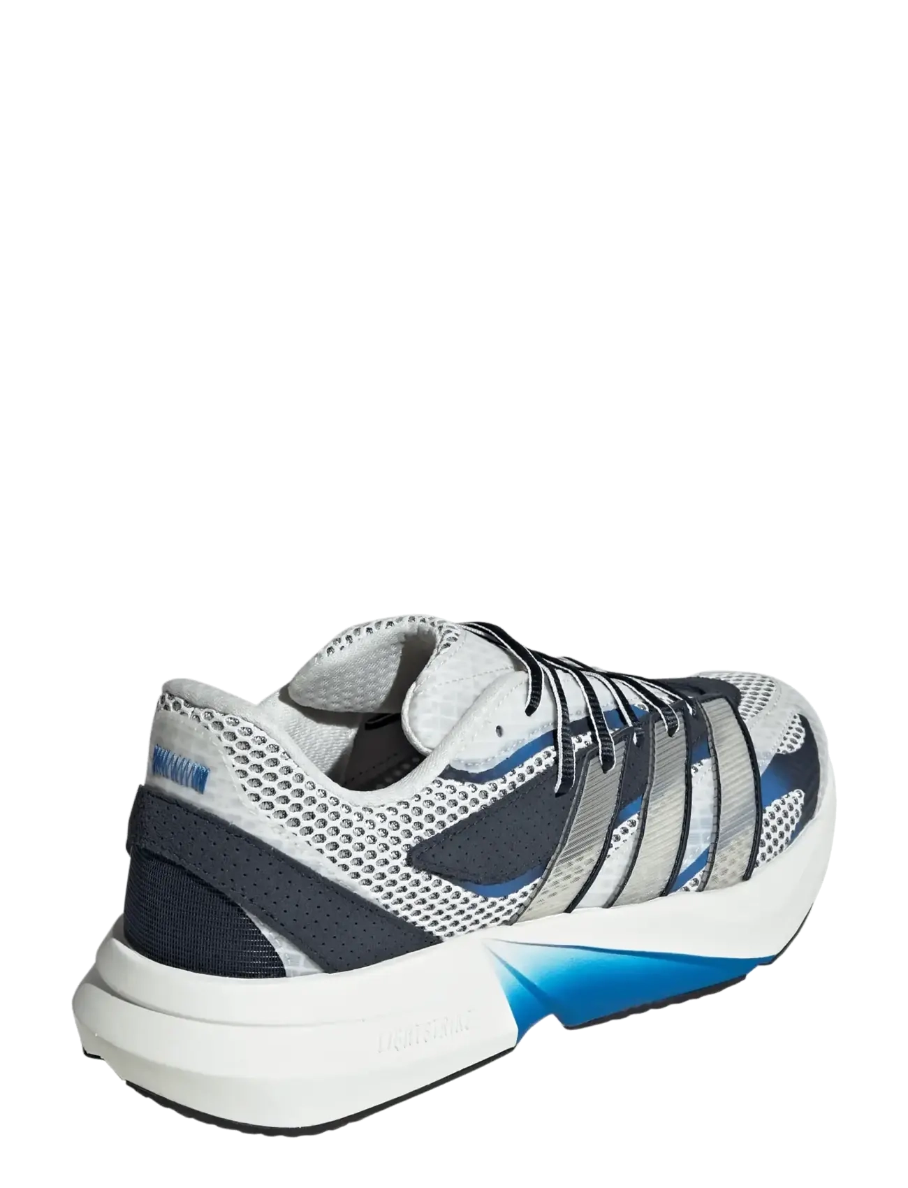 adidas Sportswear - LIGHTBLAZE - sneakers - owhite/owhite/broyal - 3
