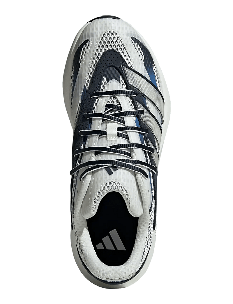 adidas Sportswear - LIGHTBLAZE - niedriger schnitt - owhite/owhite/broyal - 4