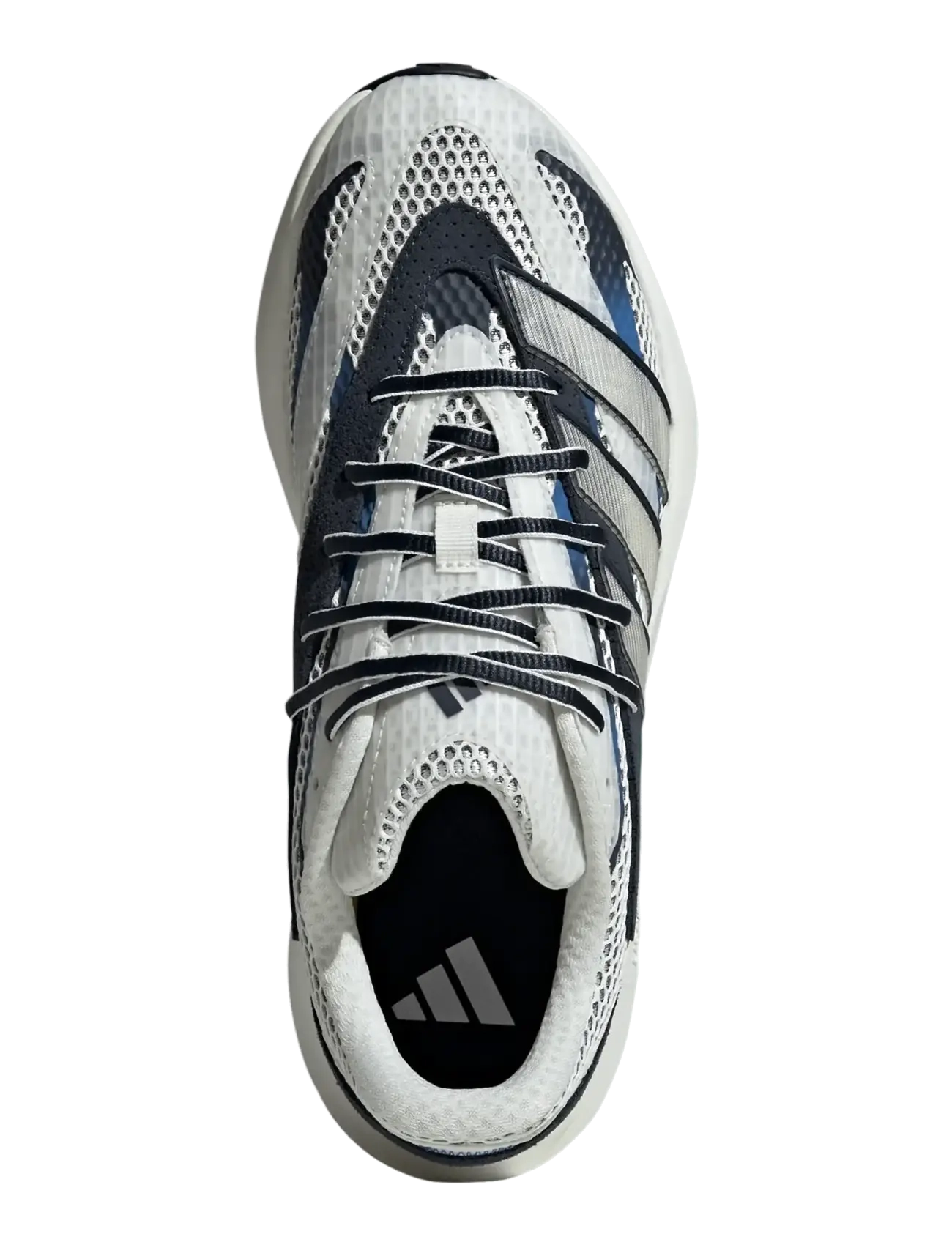 adidas Sportswear - LIGHTBLAZE - sneakers - owhite/owhite/broyal - 4