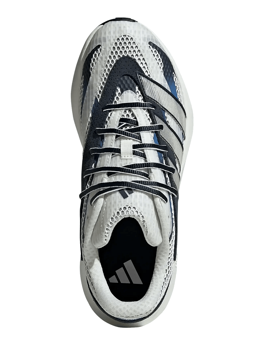 adidas Sportswear - LIGHTBLAZE - lave sneakers - owhite/owhite/broyal - 4