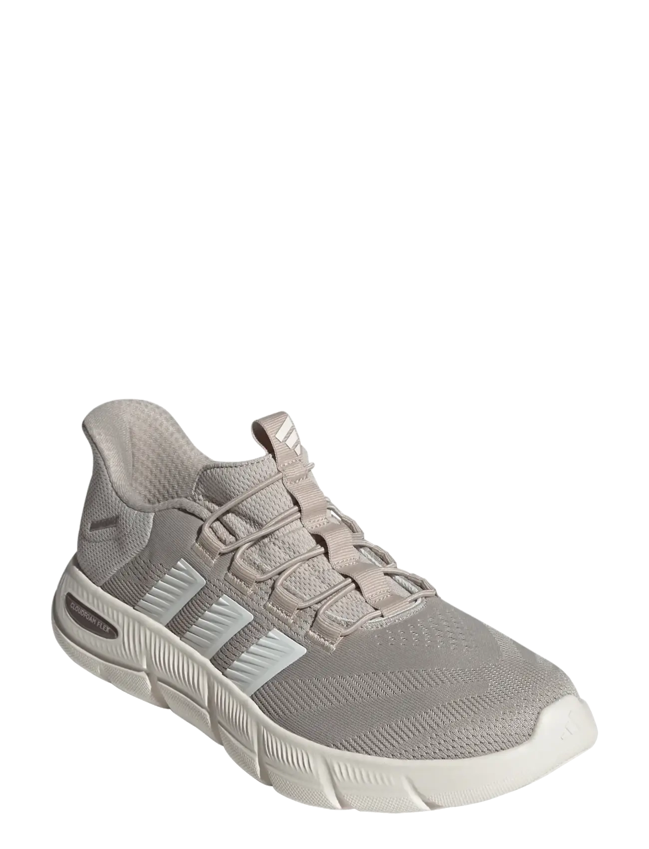 ADIDAS SPORTSWEAR Cloudfoam Flex - Rapidfit Beige - 44 - Herren