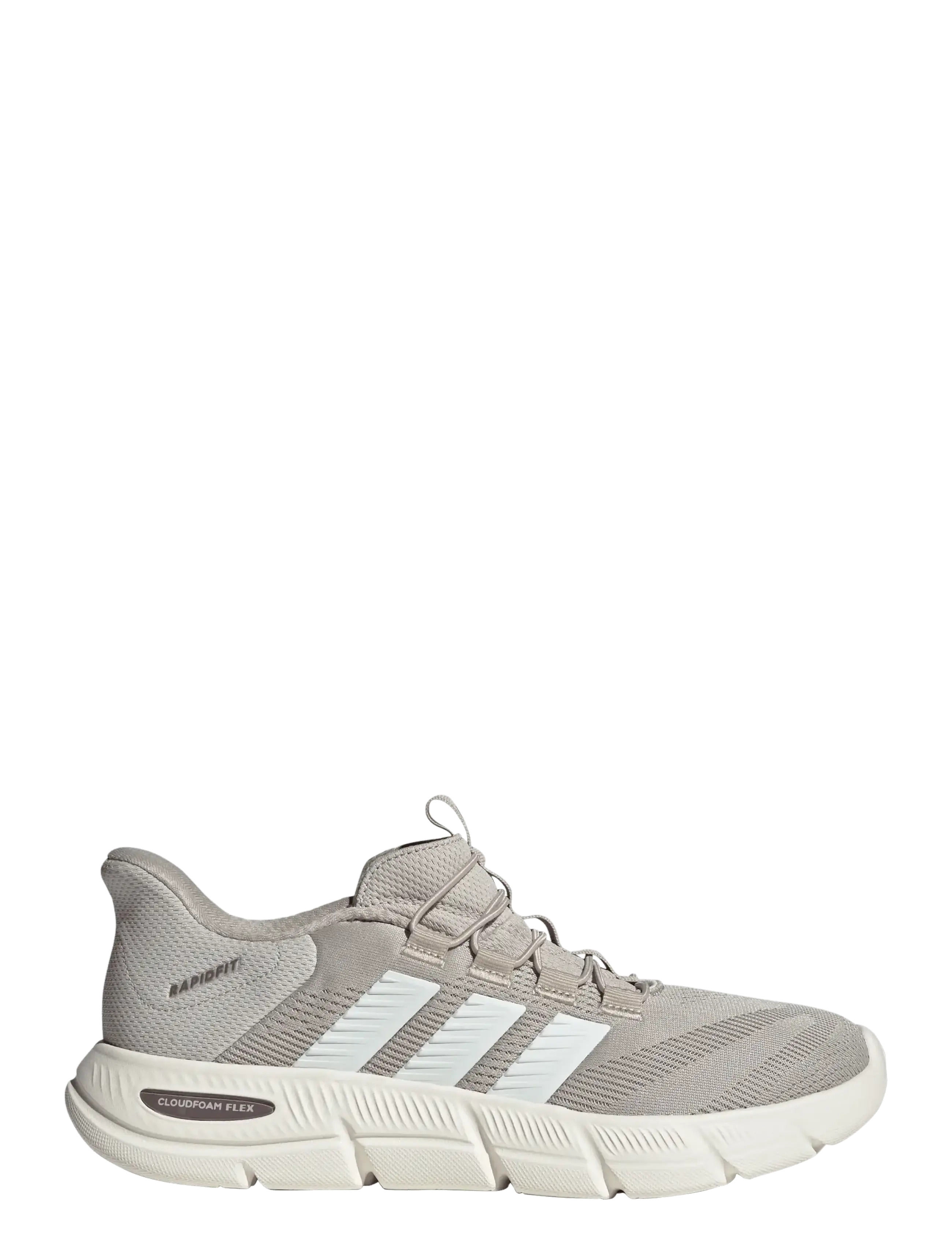 adidas Sportswear - CLOUDFOAM FLEX - RAPIDFIT - træningssko - wonbei/owhite/wonalu - 1