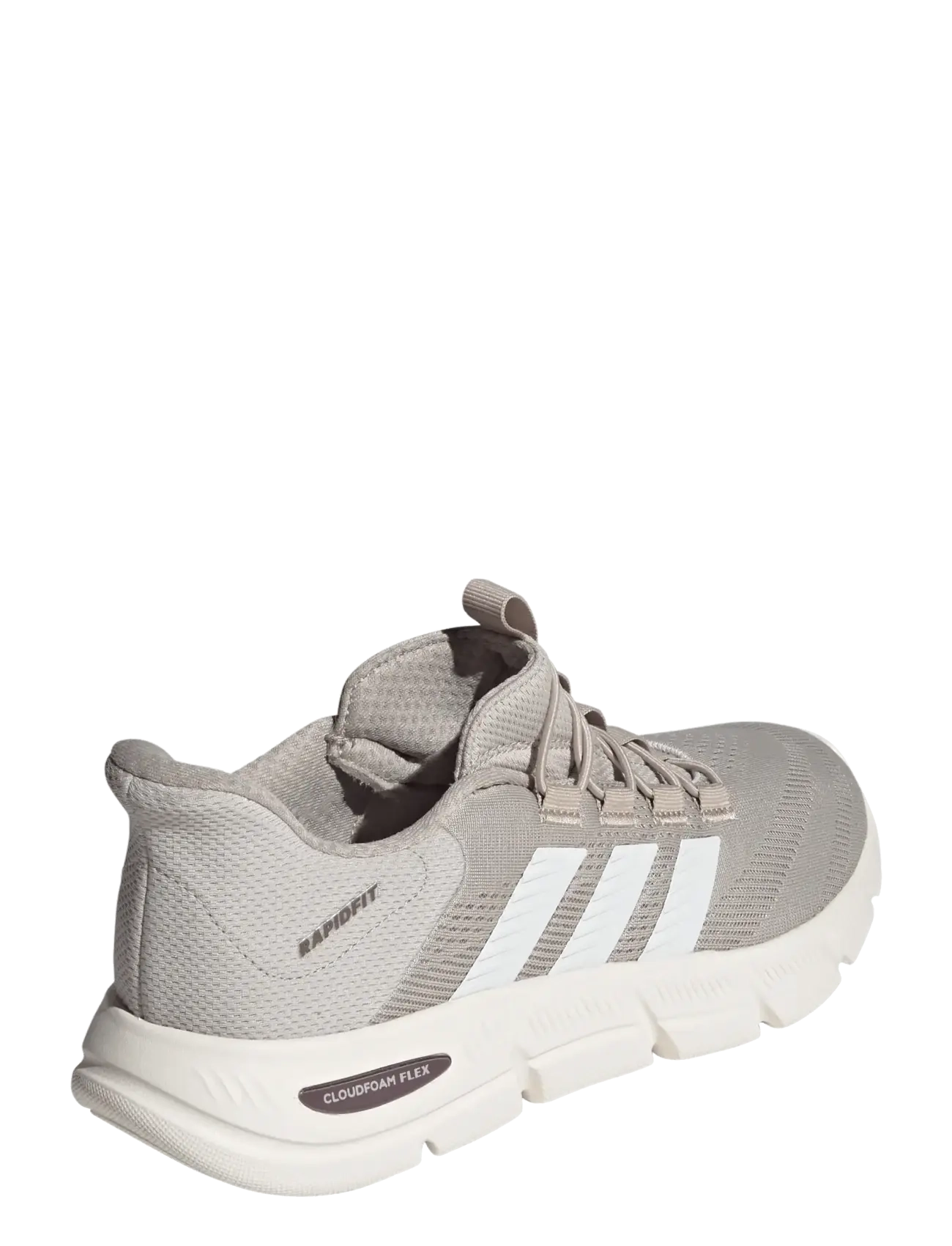 adidas Sportswear - CLOUDFOAM FLEX - RAPIDFIT - træningssko - wonbei/owhite/wonalu - 3