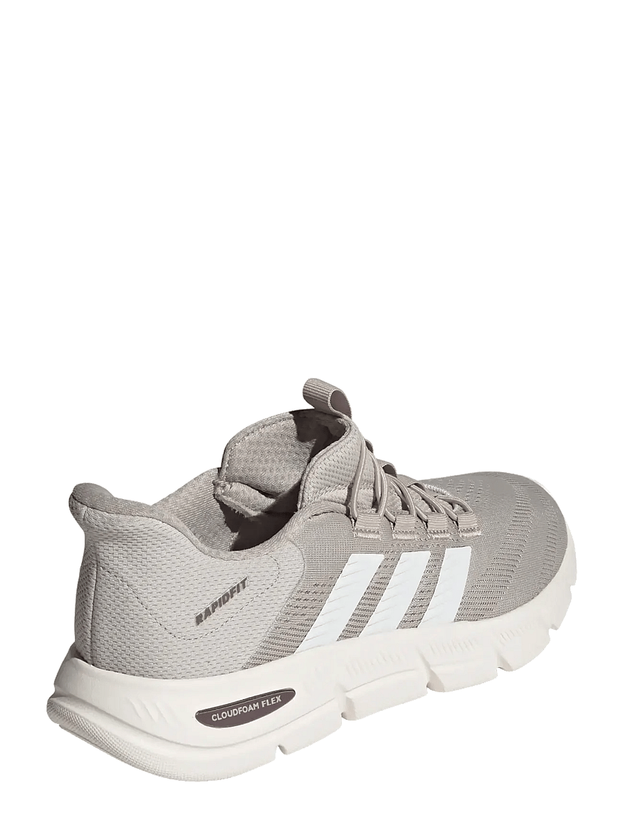 adidas Sportswear - CLOUDFOAM FLEX - RAPIDFIT - niedriger schnitt - wonbei/owhite/wonalu - 3