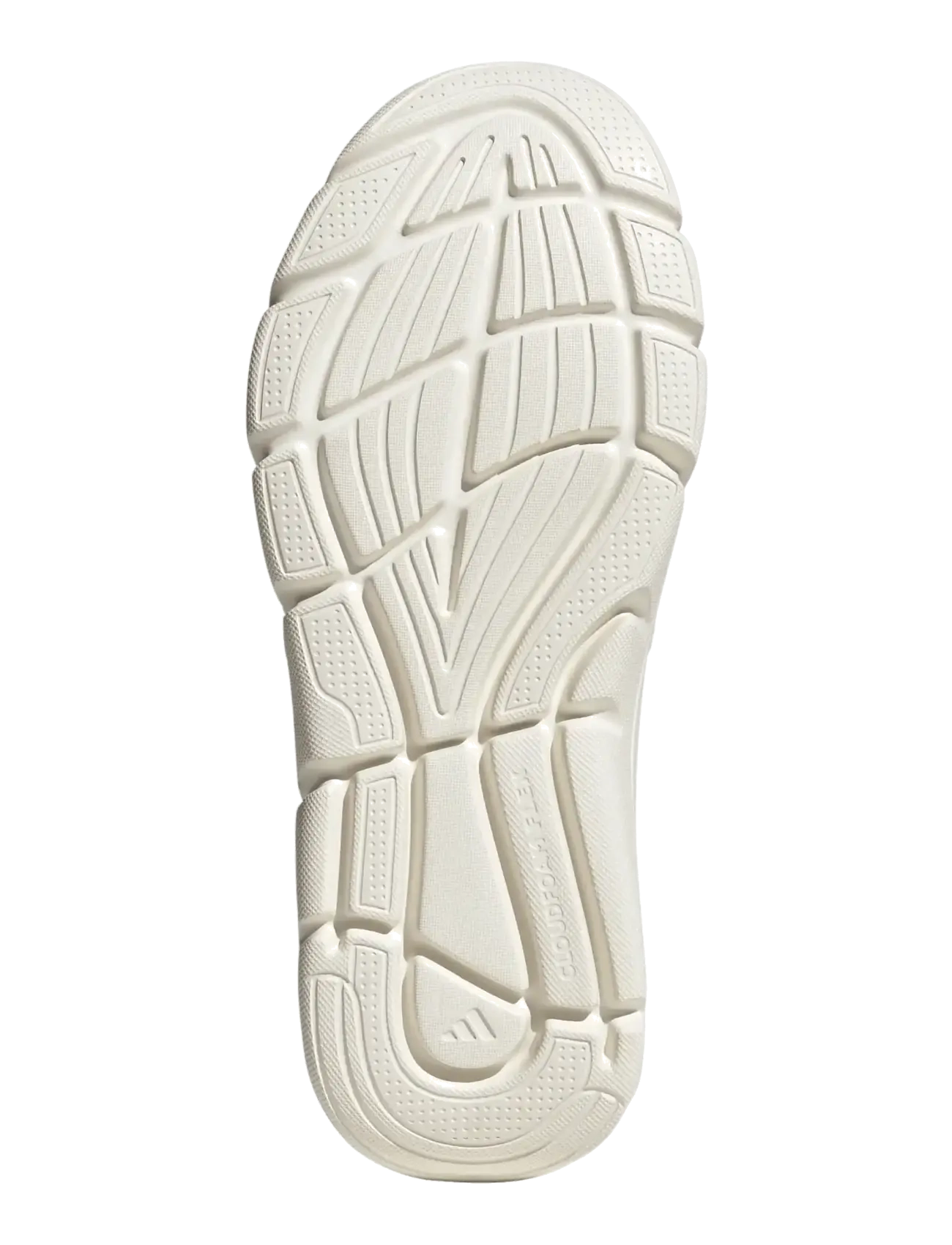 adidas Sportswear - CLOUDFOAM FLEX - RAPIDFIT - træningssko - wonbei/owhite/wonalu - 5