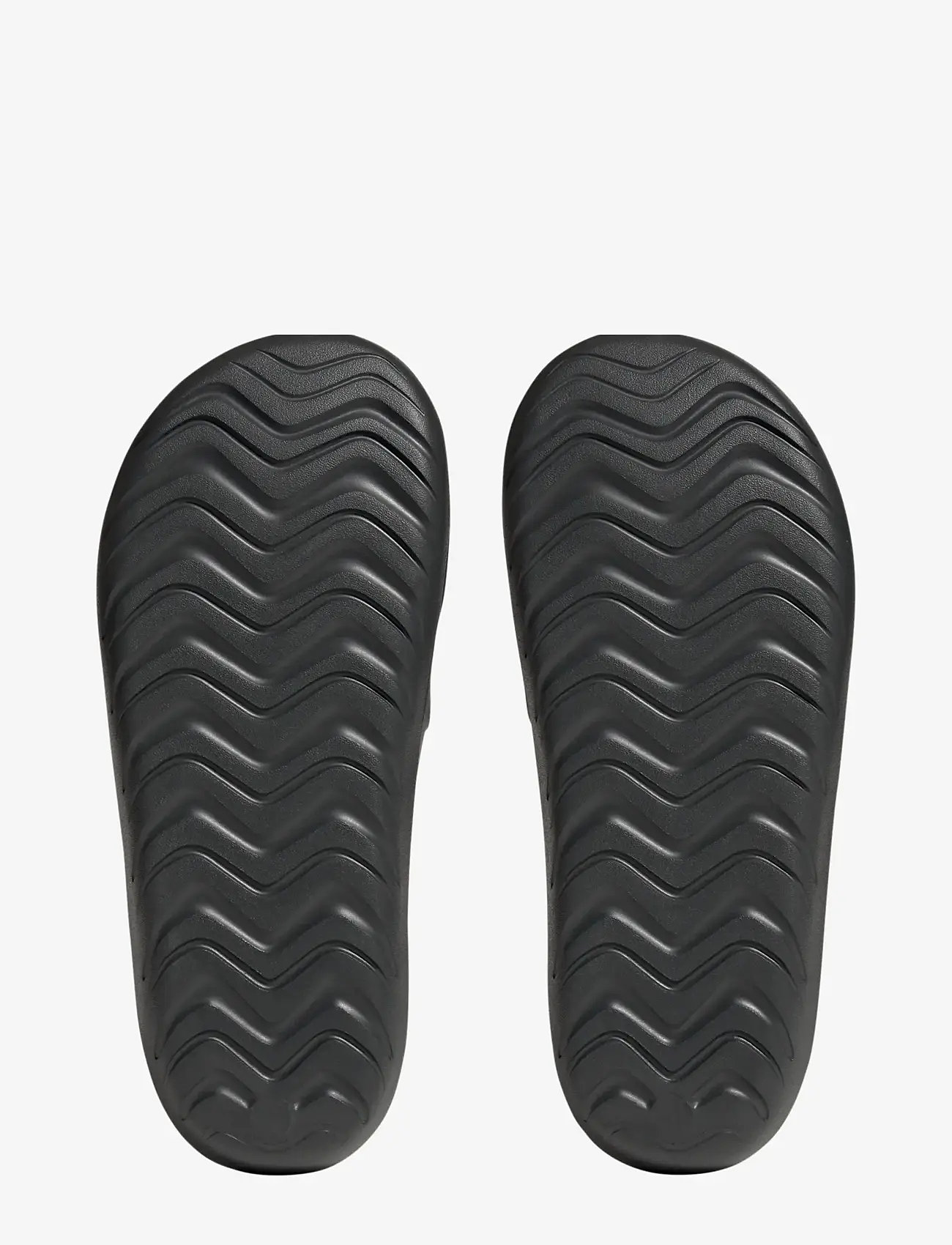 adidas Sportswear - ADICANE SLIDES - badtofflor - carbon/carbon/cblack - 5