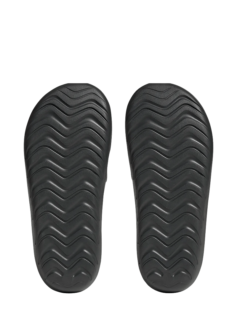 adidas Sportswear - ADICANE SLIDES - badtofflor - carbon/carbon/cblack - 5