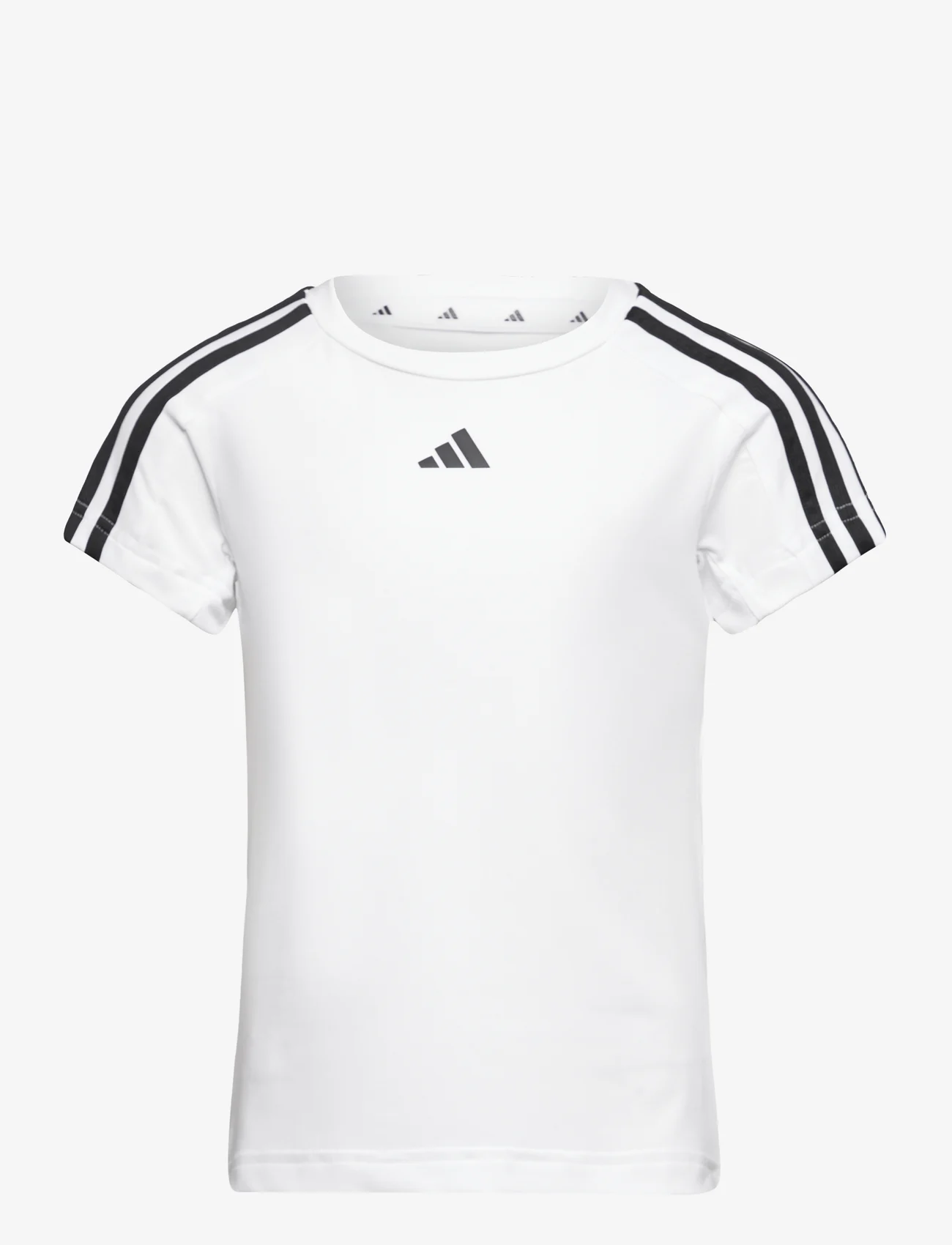 adidas Sportswear - G TR-ES 3S T - kortermede - white/black - 0