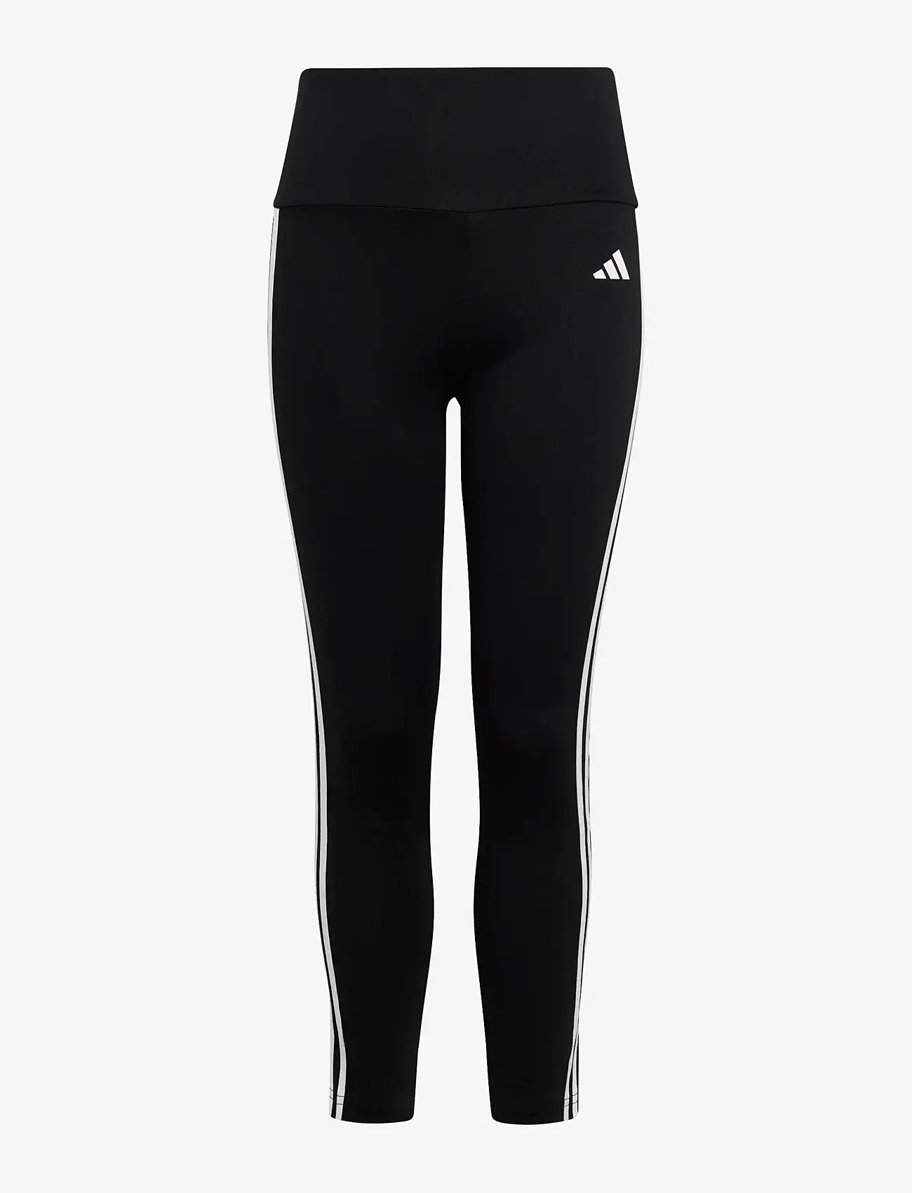 adidas Sportswear - G TR-ES 3S TIG - jooksu- ja treeningretuusid - black/white - 0