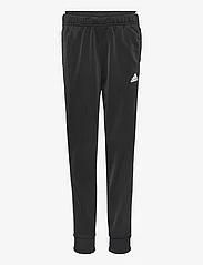 adidas Sportswear - LK 3S SHINY TS - pükskostüümid - black/white - 4