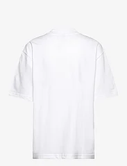 adidas Sportswear - W FI BOS BF TEE - t-shirts - white - 1