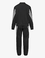adidas Sportswear - U FI 3S TGTH TS - dresy - black/white - 1