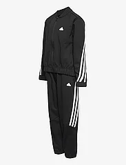 adidas Sportswear - U FI 3S TGTH TS - sportanzüge - black/white - 2