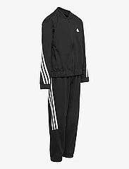 adidas Sportswear - U FI 3S TGTH TS - dresy - black/white - 3