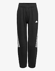 adidas Sportswear - U FI 3S TGTH TS - joggingsæt - black/white - 4