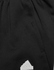 adidas Sportswear - U FI 3S TGTH TS - verryttelypuvut - black/white - 9