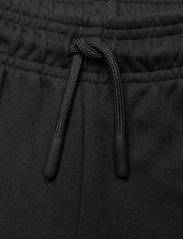 adidas Sportswear - U FI LOGO SH - sweat shorts - black/black - 3