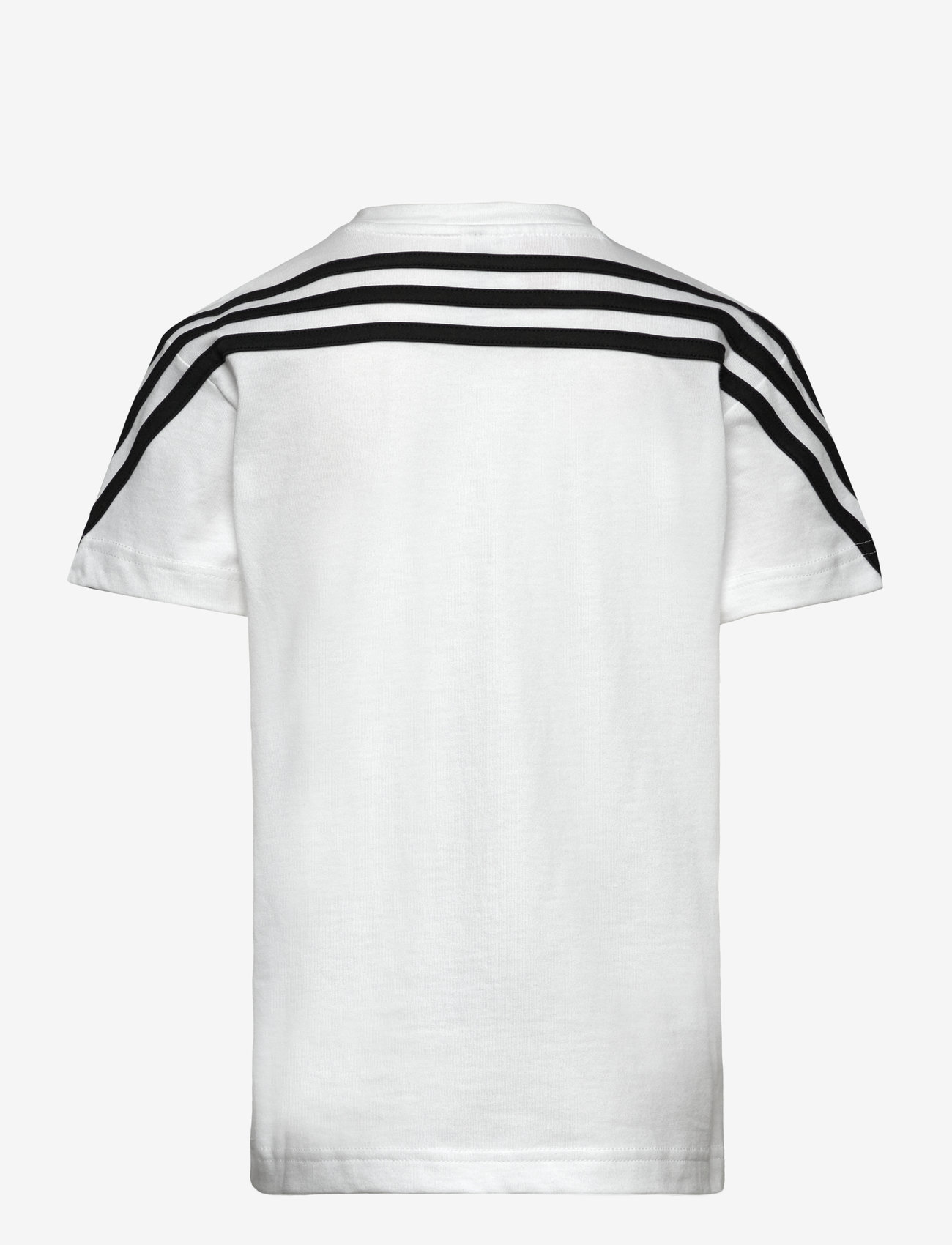 adidas Sportswear - U FI 3S T - white/black - 2