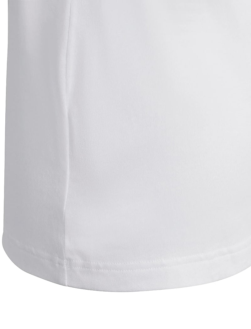 adidas Sportswear - U FI 3S T - white/black - 5