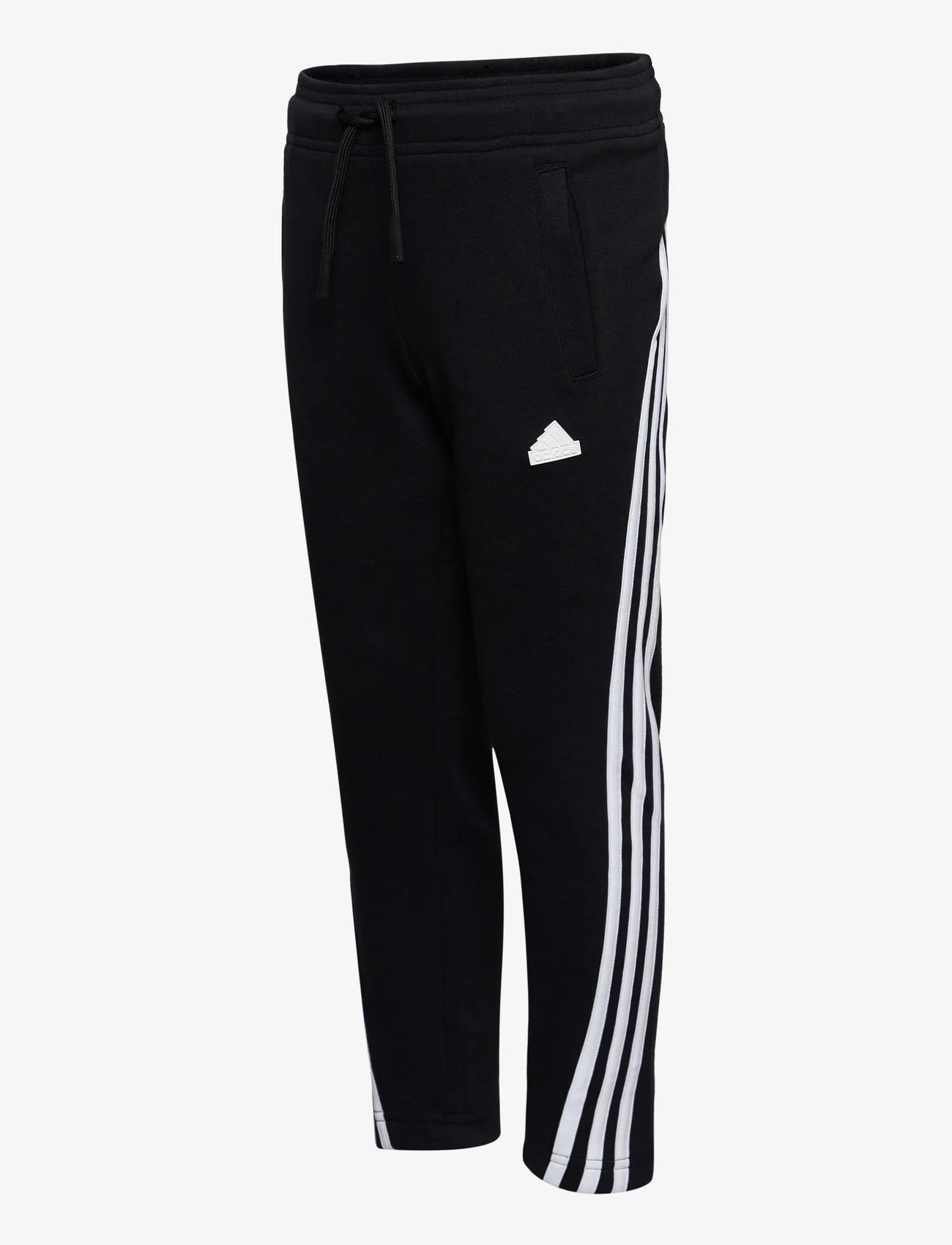 adidas Sportswear - U FI 3S PT - sweatpants - black/white - 1