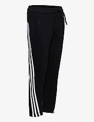 adidas Sportswear - U FI 3S PT - sweatpants - black/white - 2
