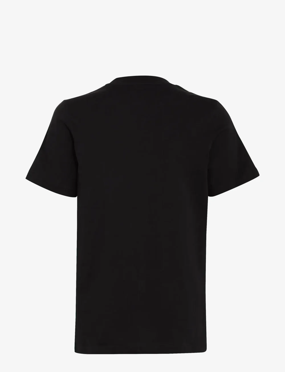adidas Sportswear - U 3S TEE - lühikeste varrukatega t-särgid - black/white - 1