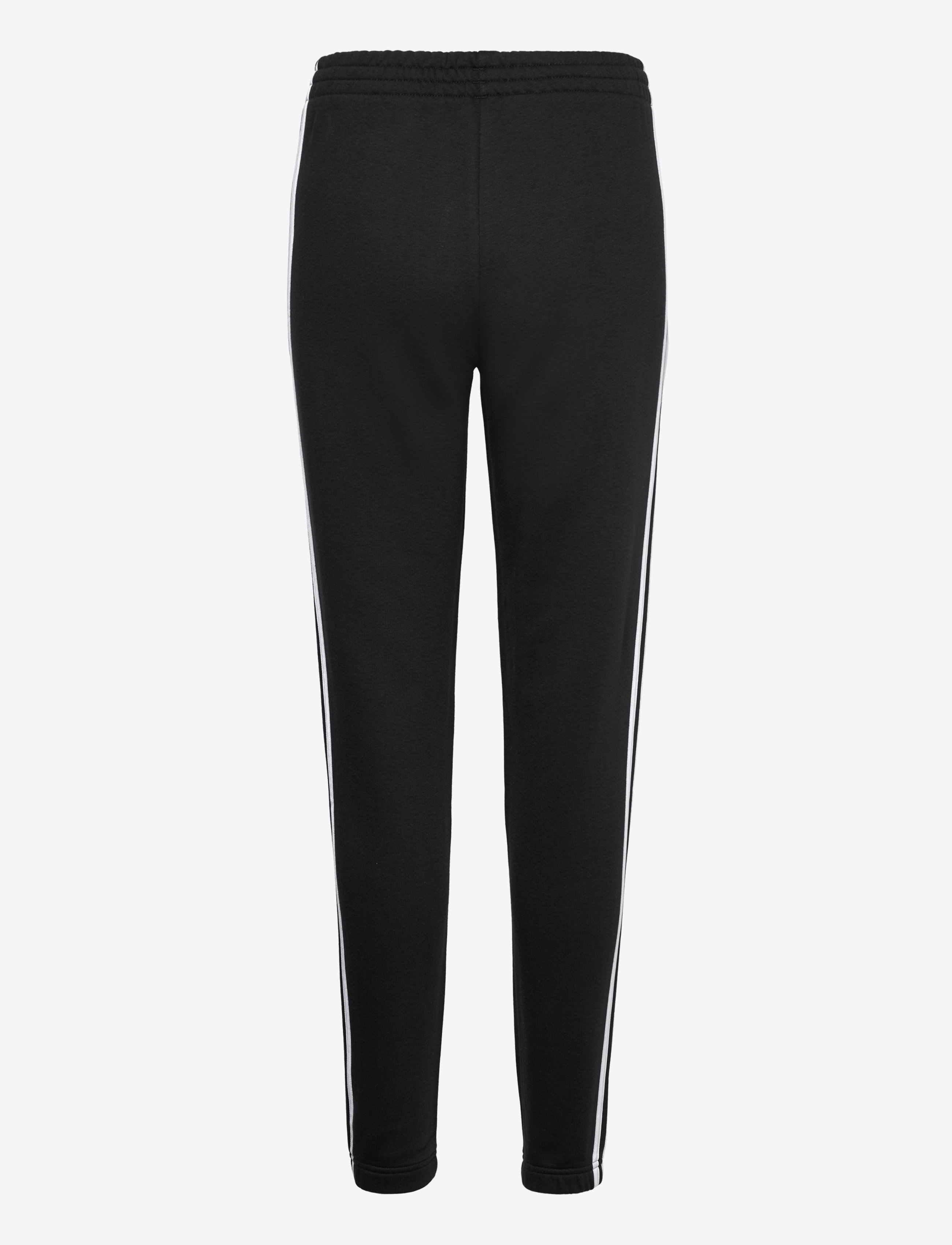 adidas Sportswear - U 3S FL PANT - black/white - 2