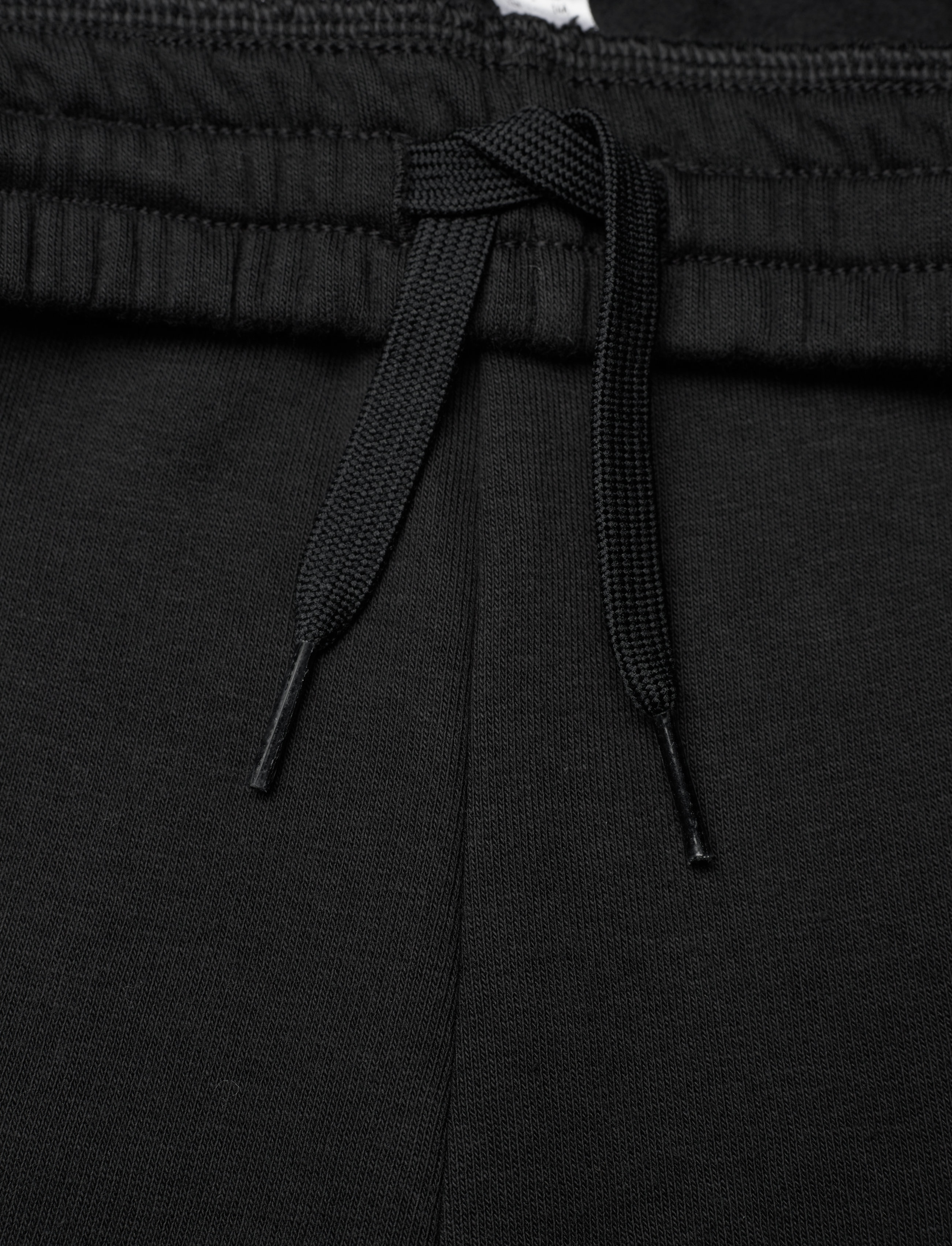 adidas Sportswear - U 3S FL PANT - black/white - 5